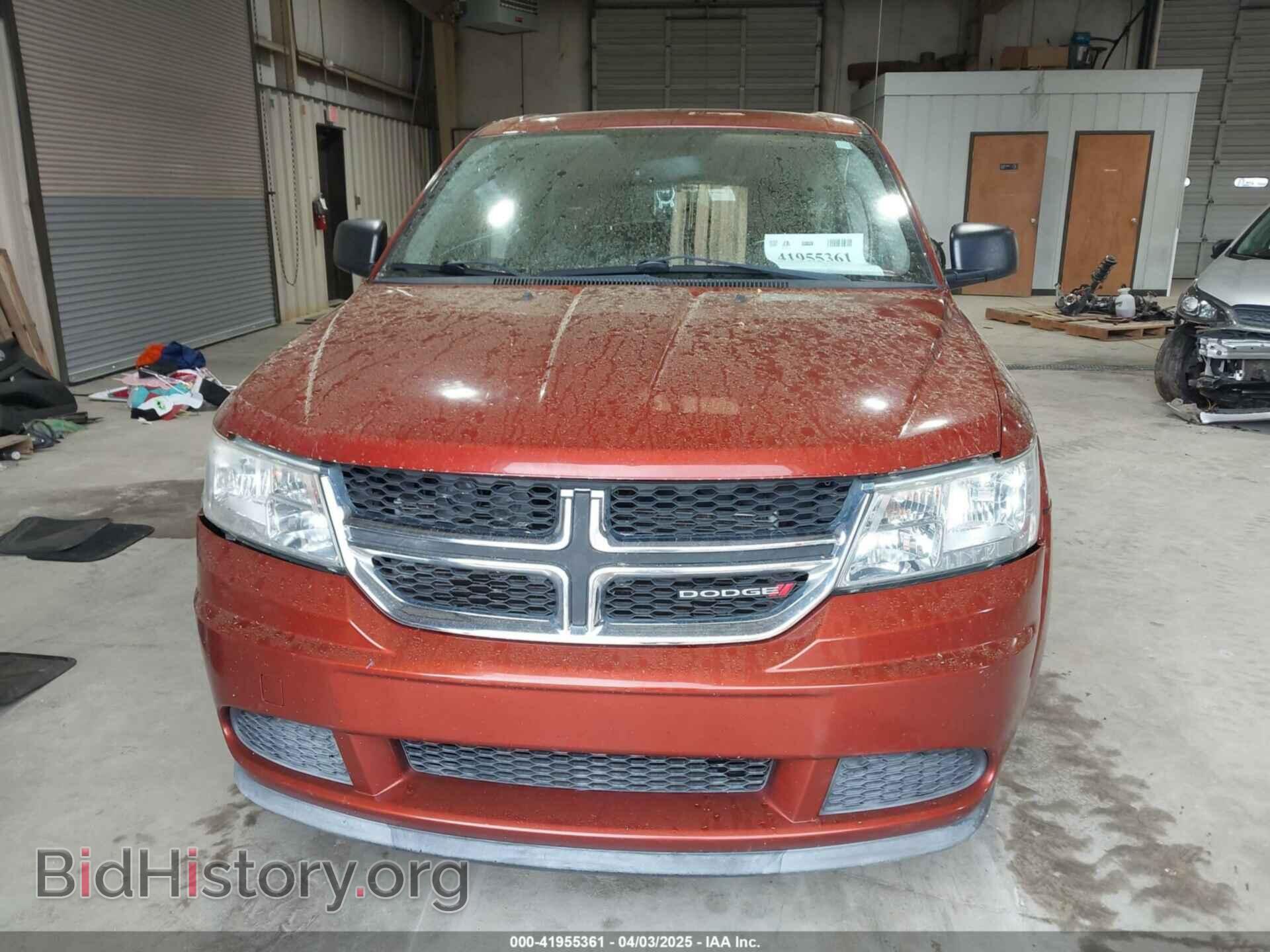 2012 DODGE JOURNEY - VIN: 3C4PDCAB5CT371604 - Фото 12