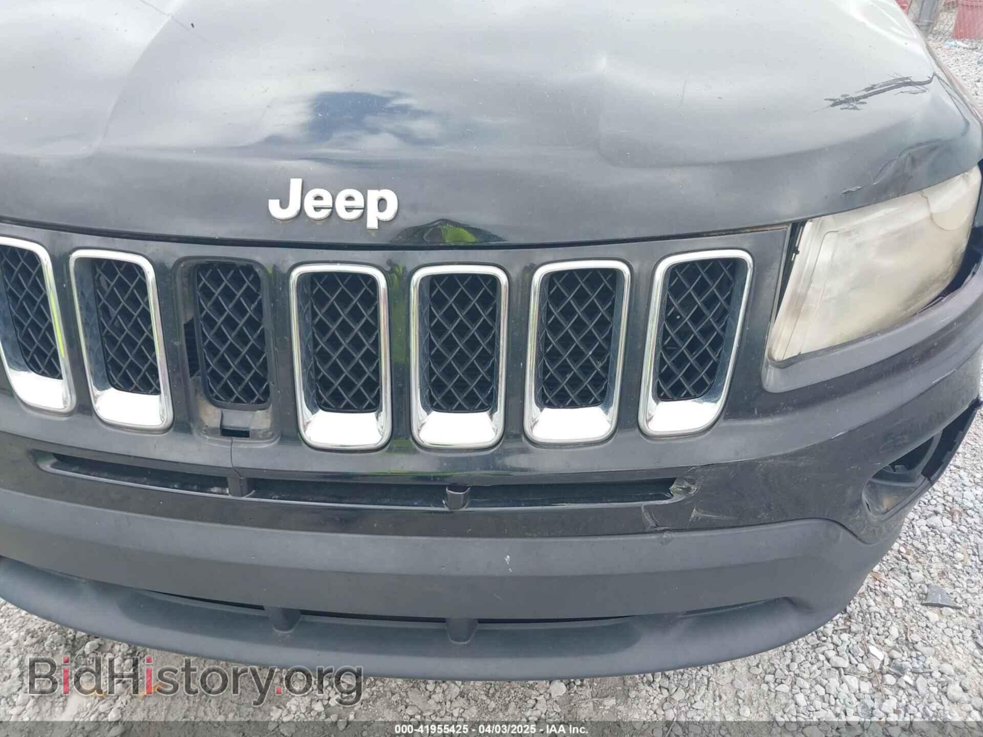 2012 JEEP COMPASS - VIN: 1C4NJCBB7CD602085 - Photo 6
