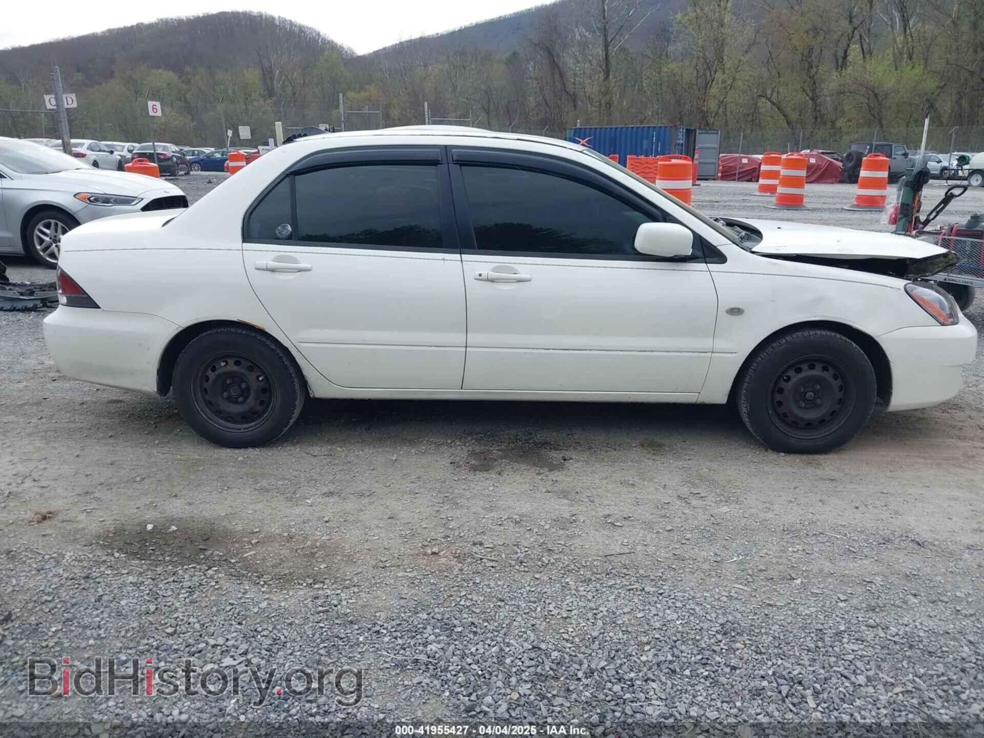 2005 MITSUBISHI LANCER - VIN: JA3AJ26E15U011460 - Фото 13