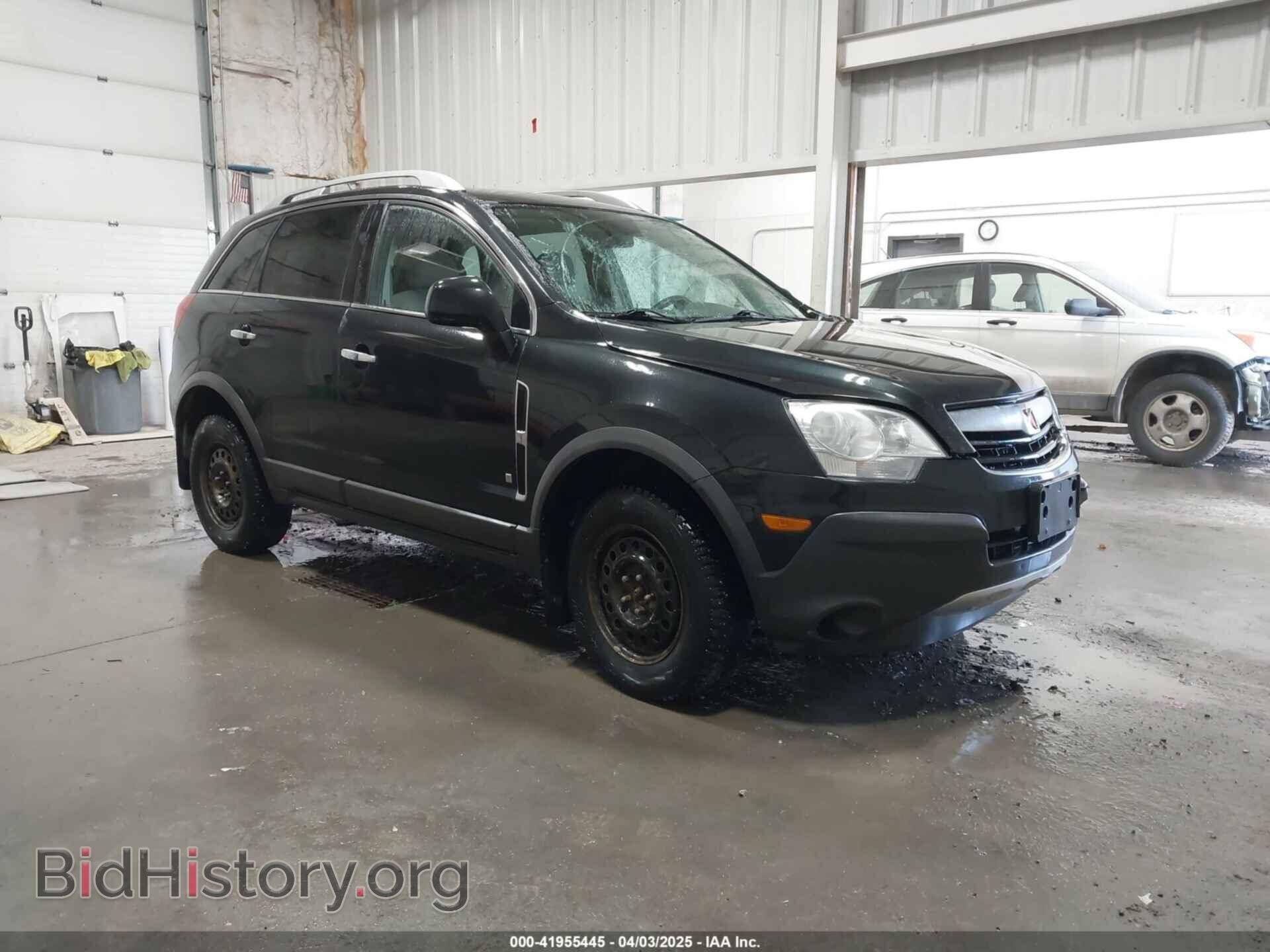 Фотография 3GSCL33P58S726041 - SATURN VUE 2008
