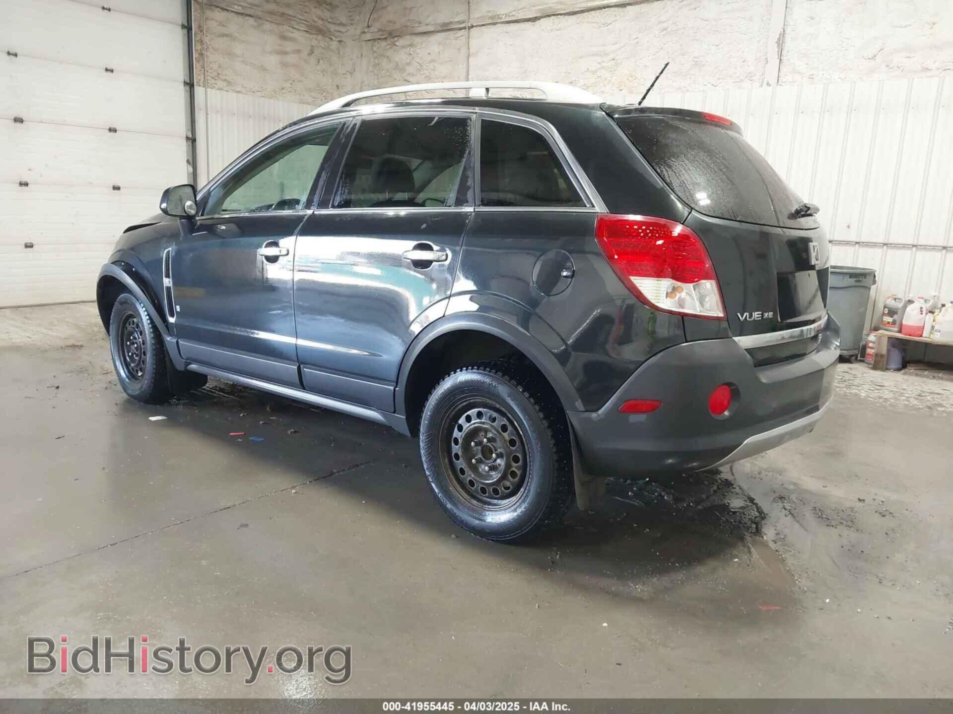 2008 SATURN VUE - VIN: 3GSCL33P58S726041 - Фото 3