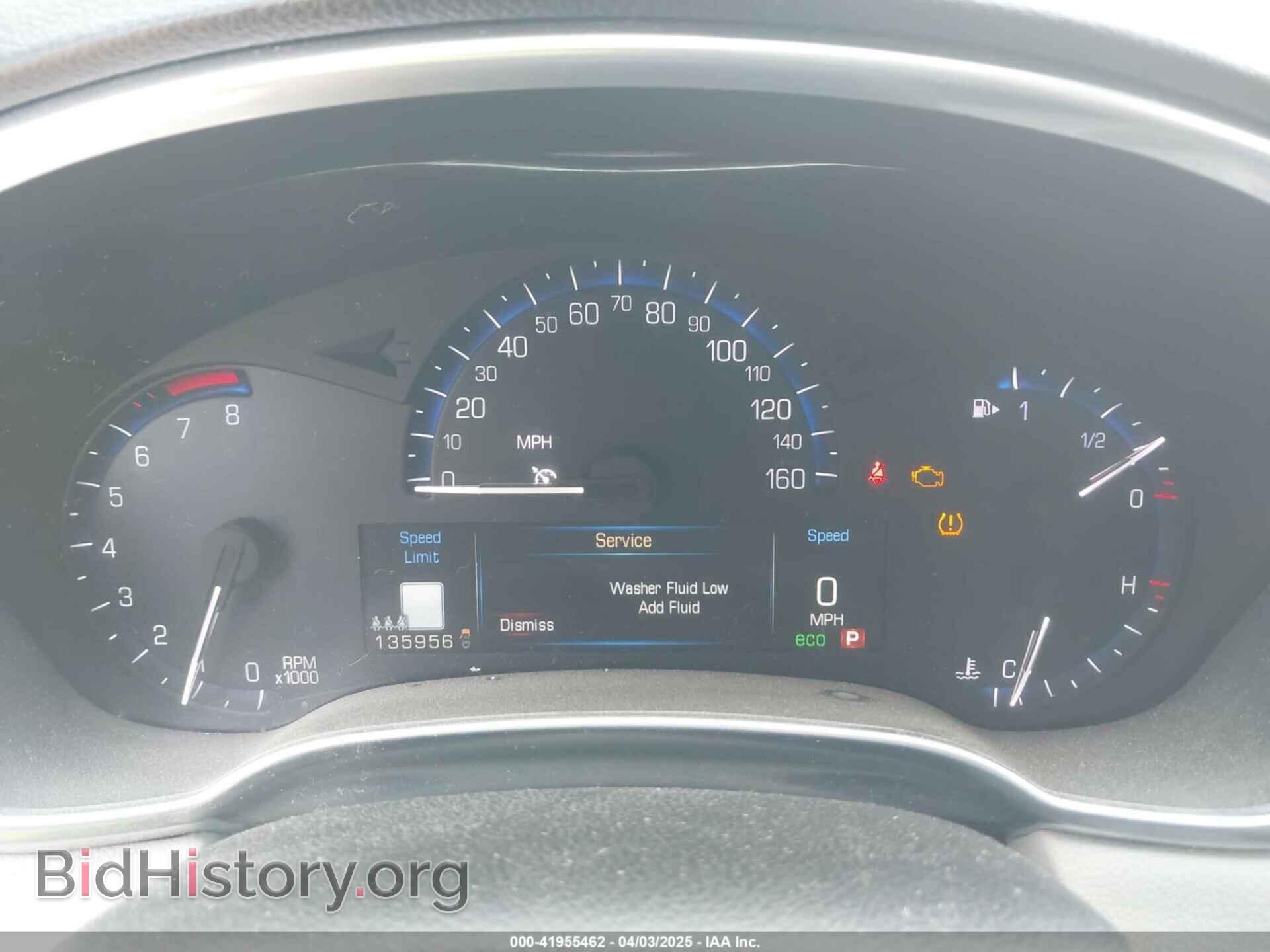 2013 CADILLAC SRX - VIN: 3GYFNDE30DS648288 - Photo 7