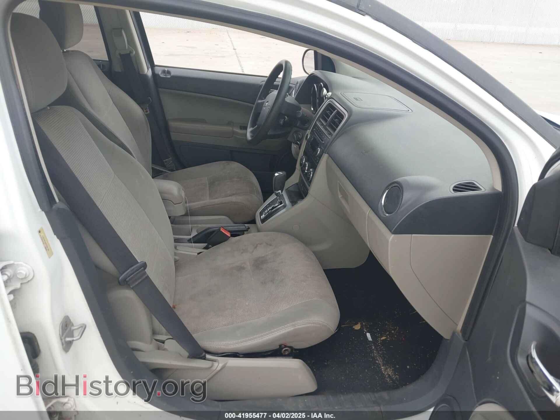 2012 DODGE CALIBER - VIN: 1C3CDWDA0CD531305 - Фото 5