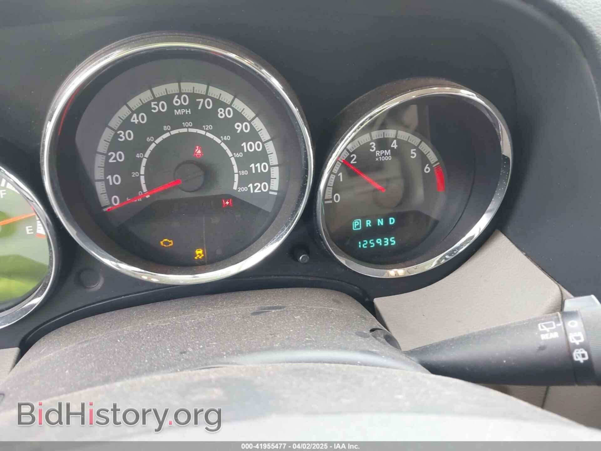 2012 DODGE CALIBER - VIN: 1C3CDWDA0CD531305 - Фото 7