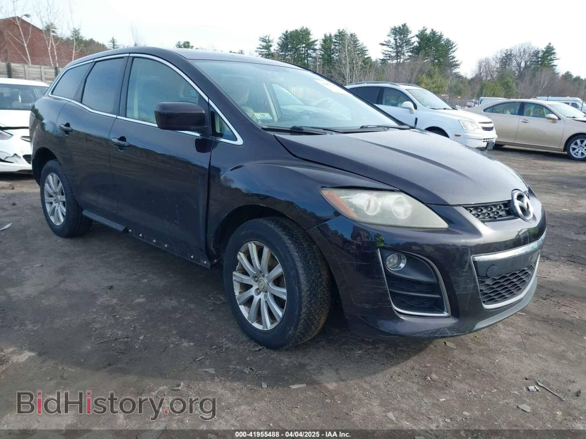 Photo JM3ER2BM0B0361004 - MAZDA CX-7 2011