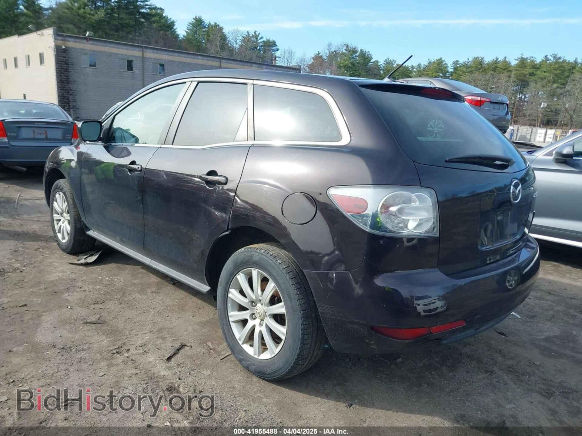 2011 MAZDA CX-7 - VIN: JM3ER2BM0B0361004 - Фото 3