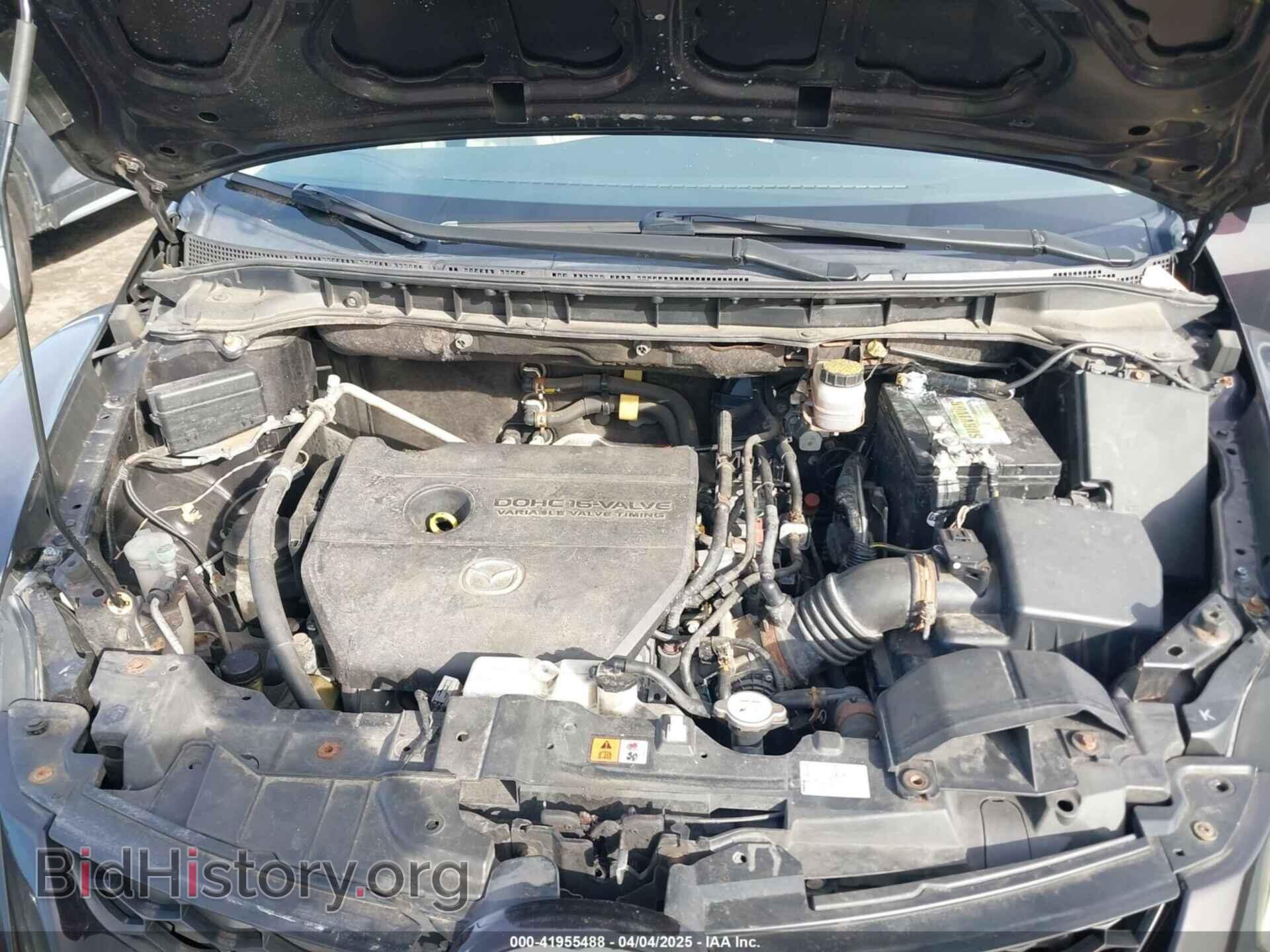 2011 MAZDA CX-7 - VIN: JM3ER2BM0B0361004 - Фото 10