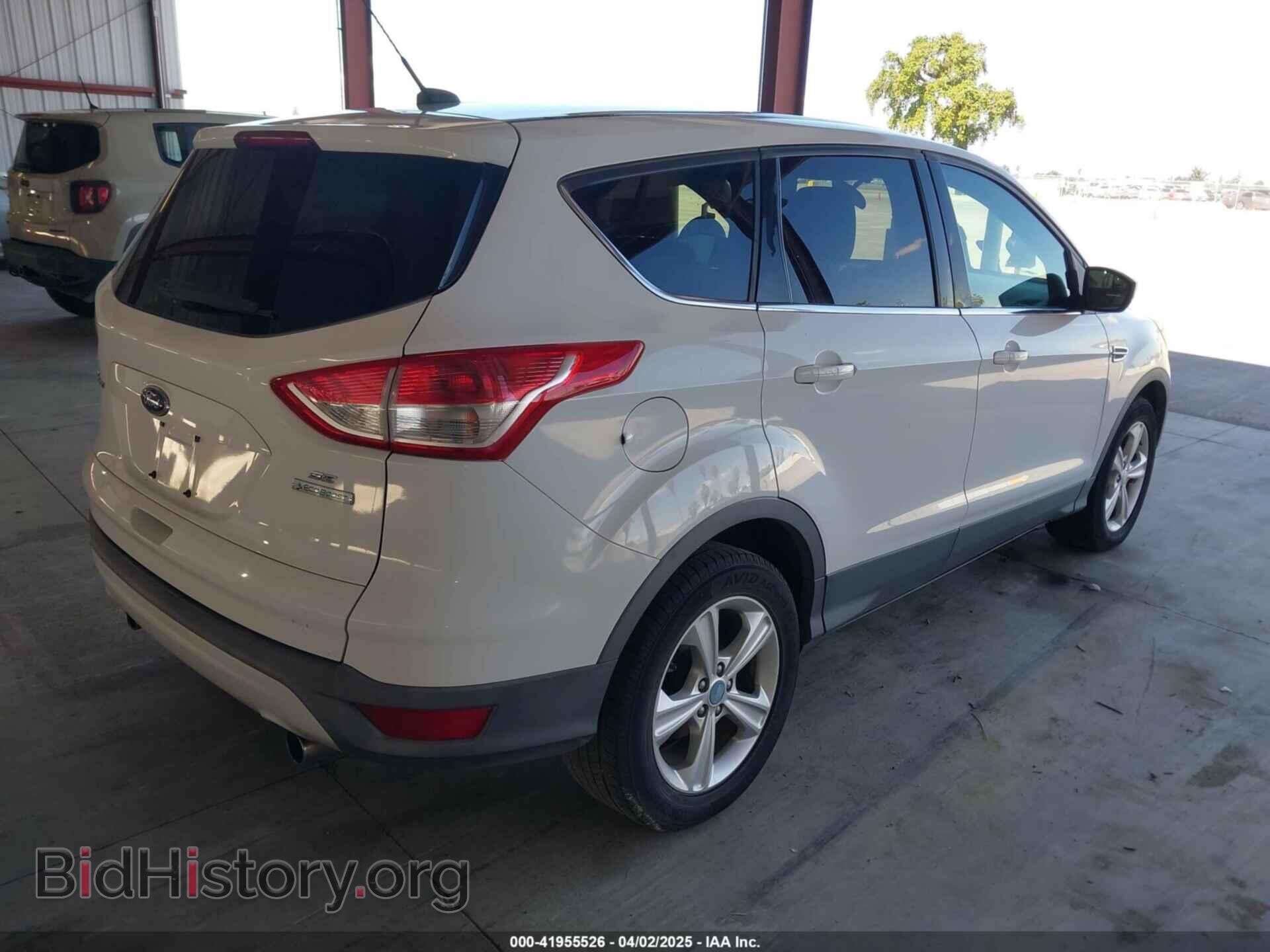 2013 FORD ESCAPE - VIN: 1FMCU0GX7DUD04490 - Фото 4