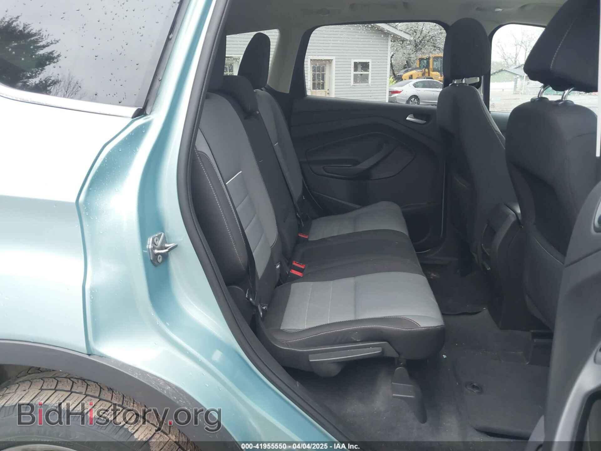 2013 FORD ESCAPE - VIN: 1FMCU9GX0DUB79904 - Фото 8