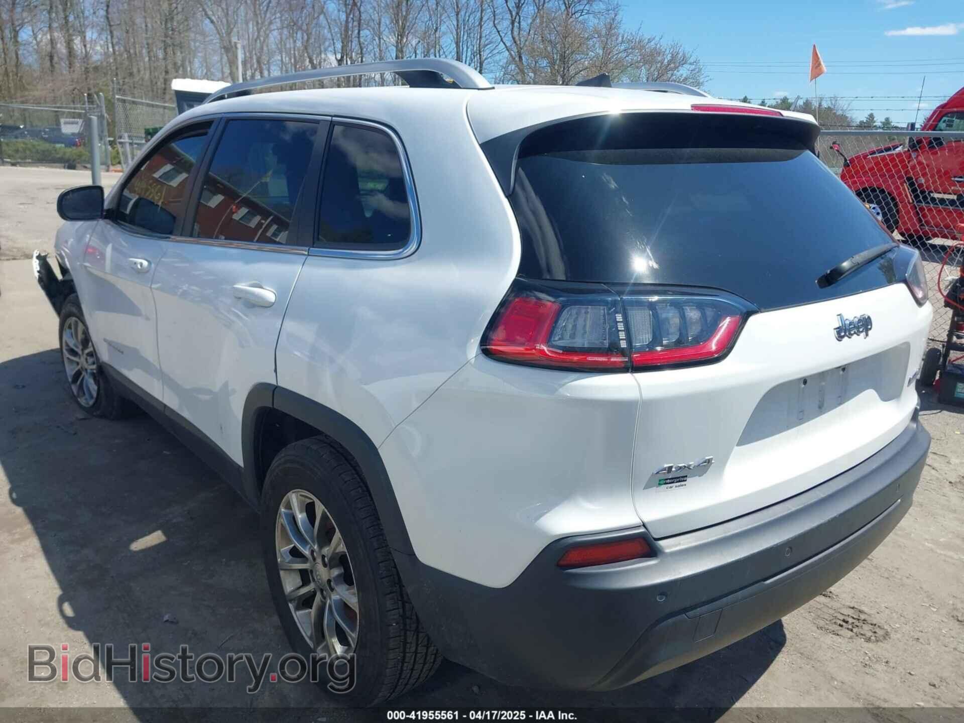 2020 JEEP CHEROKEE - VIN: 1C4PJMLB5LD651461 - Фото 3