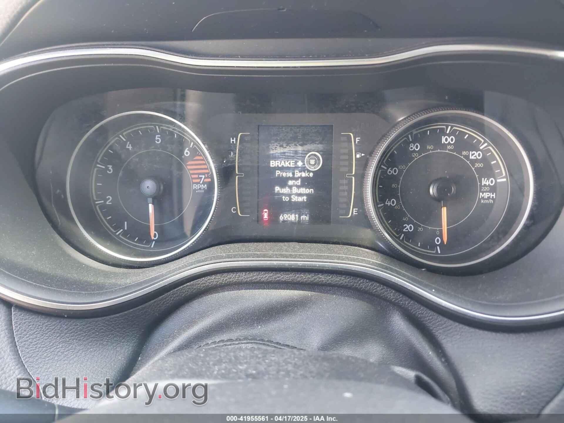 2020 JEEP CHEROKEE - VIN: 1C4PJMLB5LD651461 - Фото 7