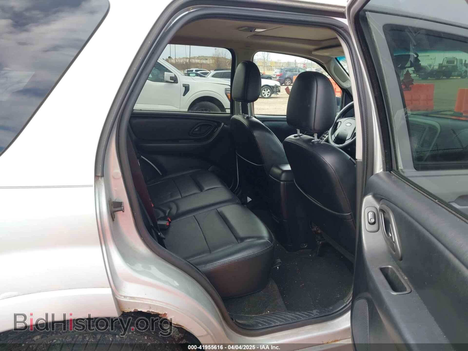 2006 FORD ESCAPE - VIN: 1FMCU941X6KB87961 - Фото 8