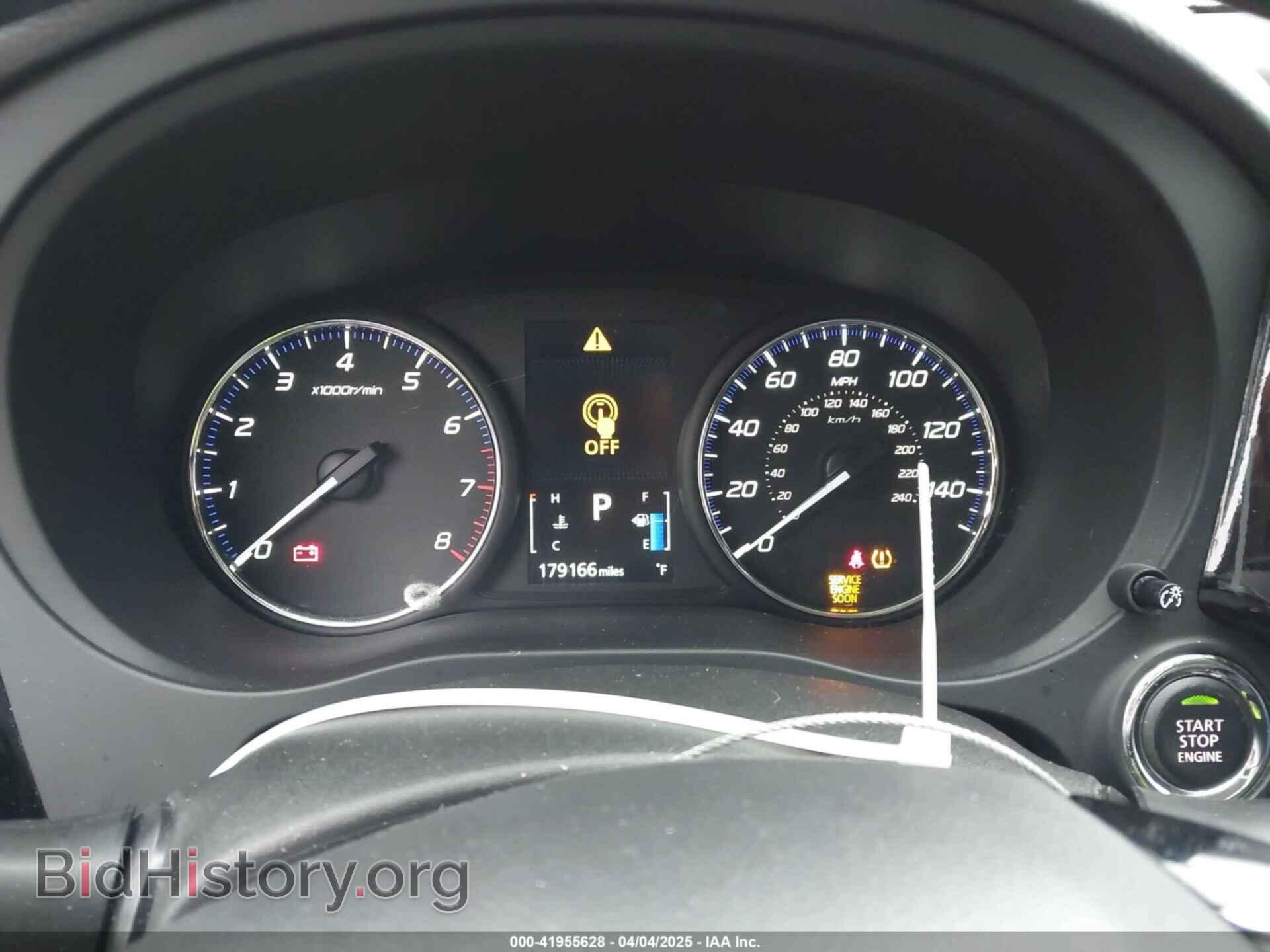 2017 MITSUBISHI OUTLANDER - VIN: JA4AD3A30HZ063149 - Фото 7