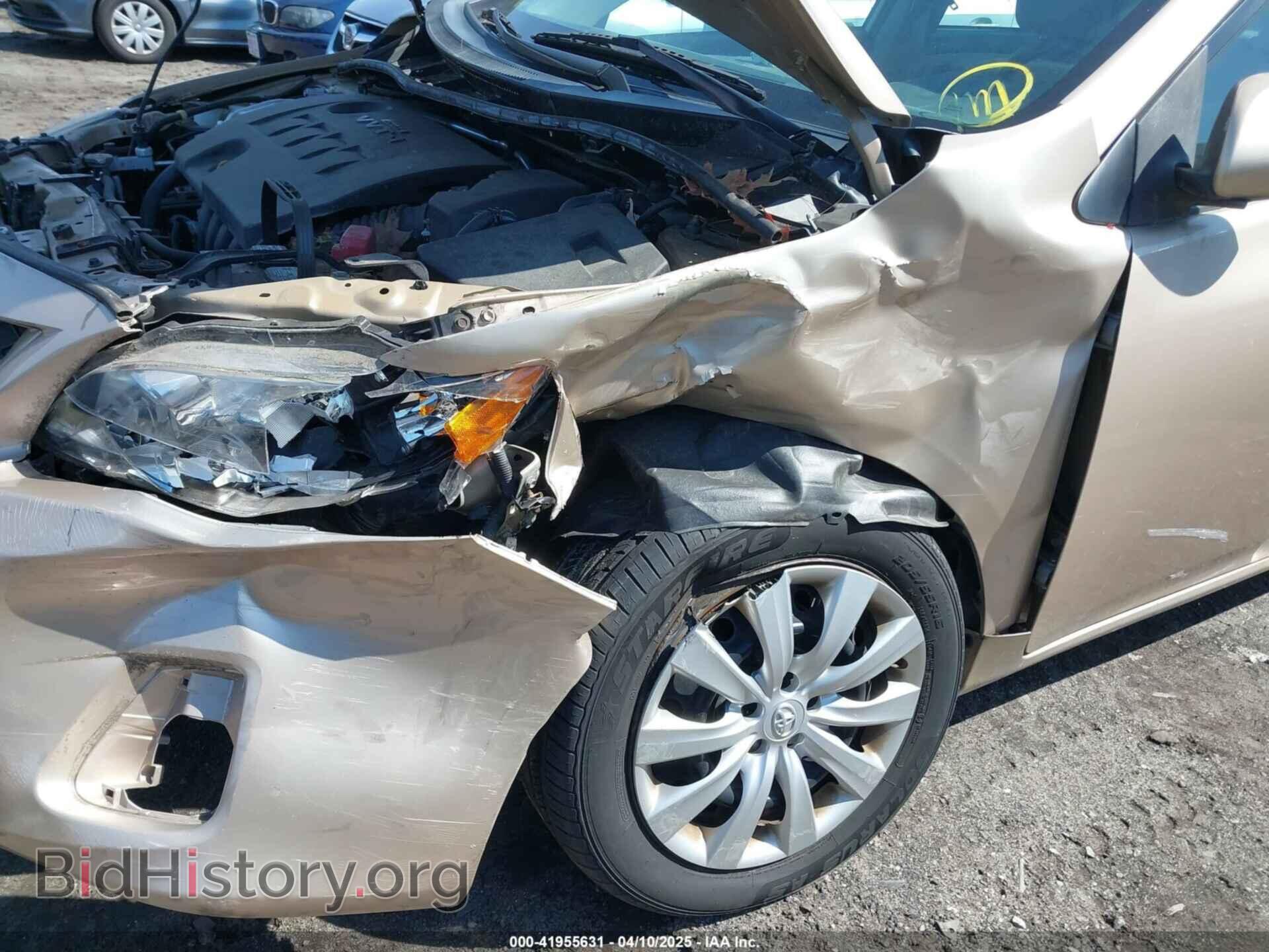2012 TOYOTA COROLLA - VIN: 2T1BU4EE7CC808753 - Фото 17