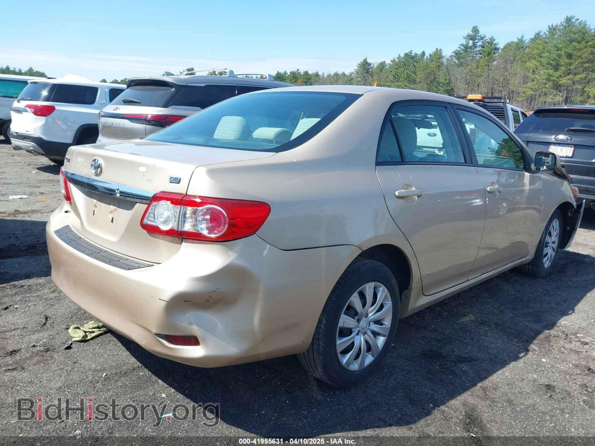 2012 TOYOTA COROLLA - VIN: 2T1BU4EE7CC808753 - Фото 4