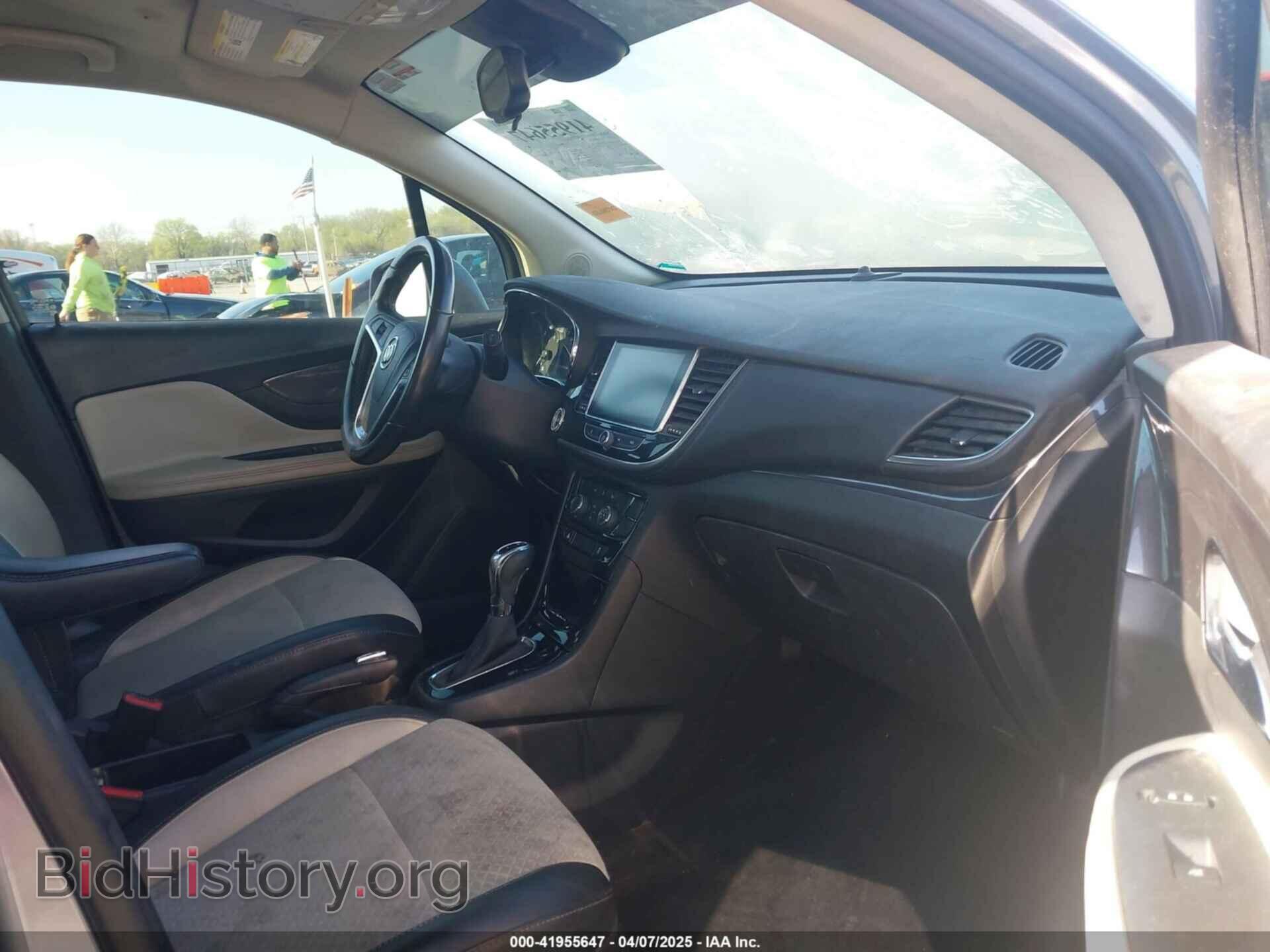 2019 BUICK ENCORE - VIN: KL4CJASB3KB832383 - Фото 5