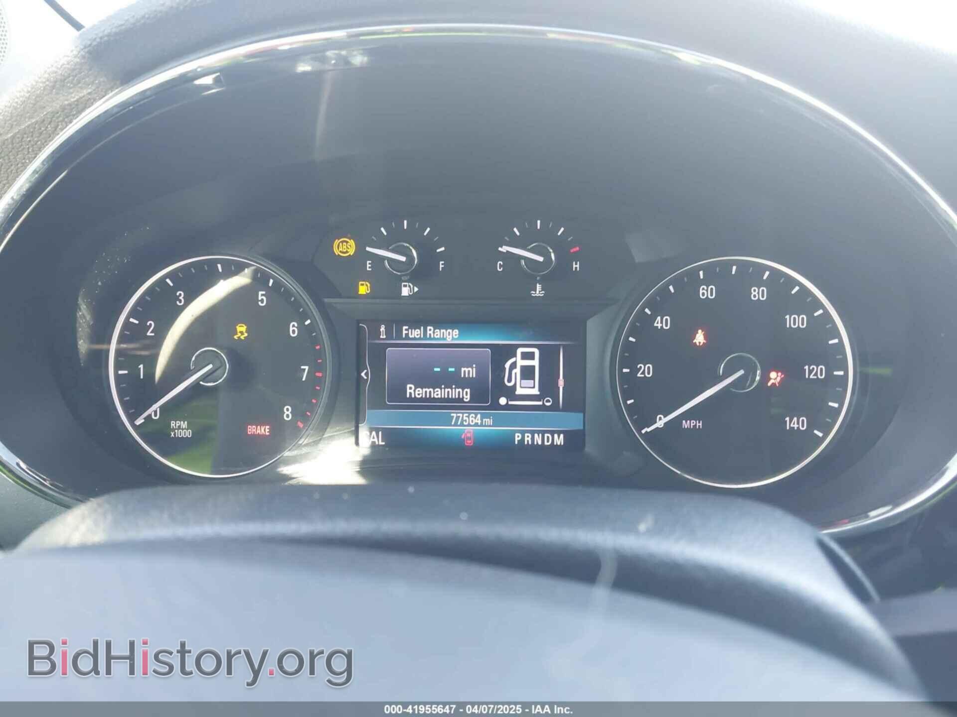 2019 BUICK ENCORE - VIN: KL4CJASB3KB832383 - Фото 7