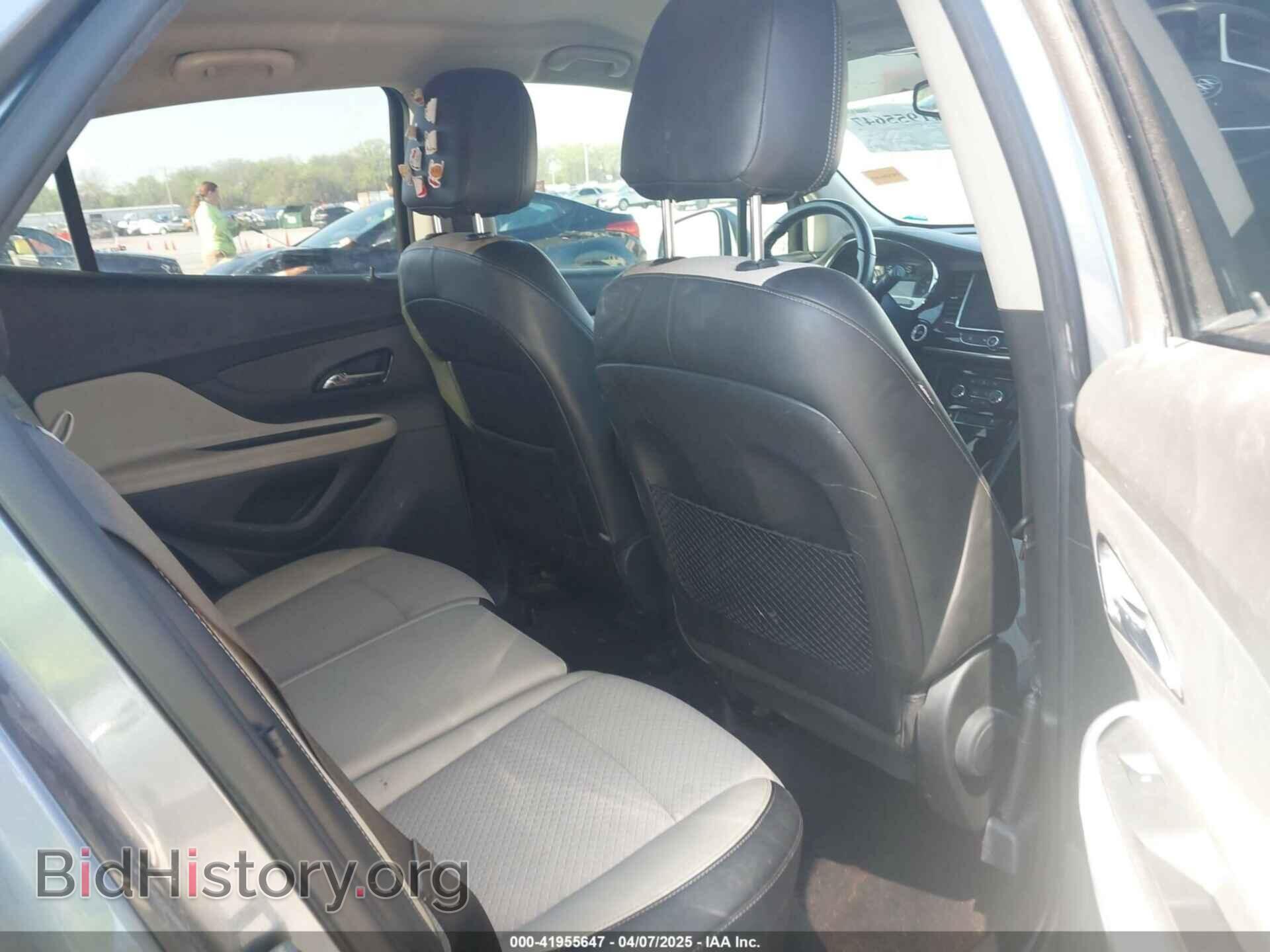 2019 BUICK ENCORE - VIN: KL4CJASB3KB832383 - Фото 8