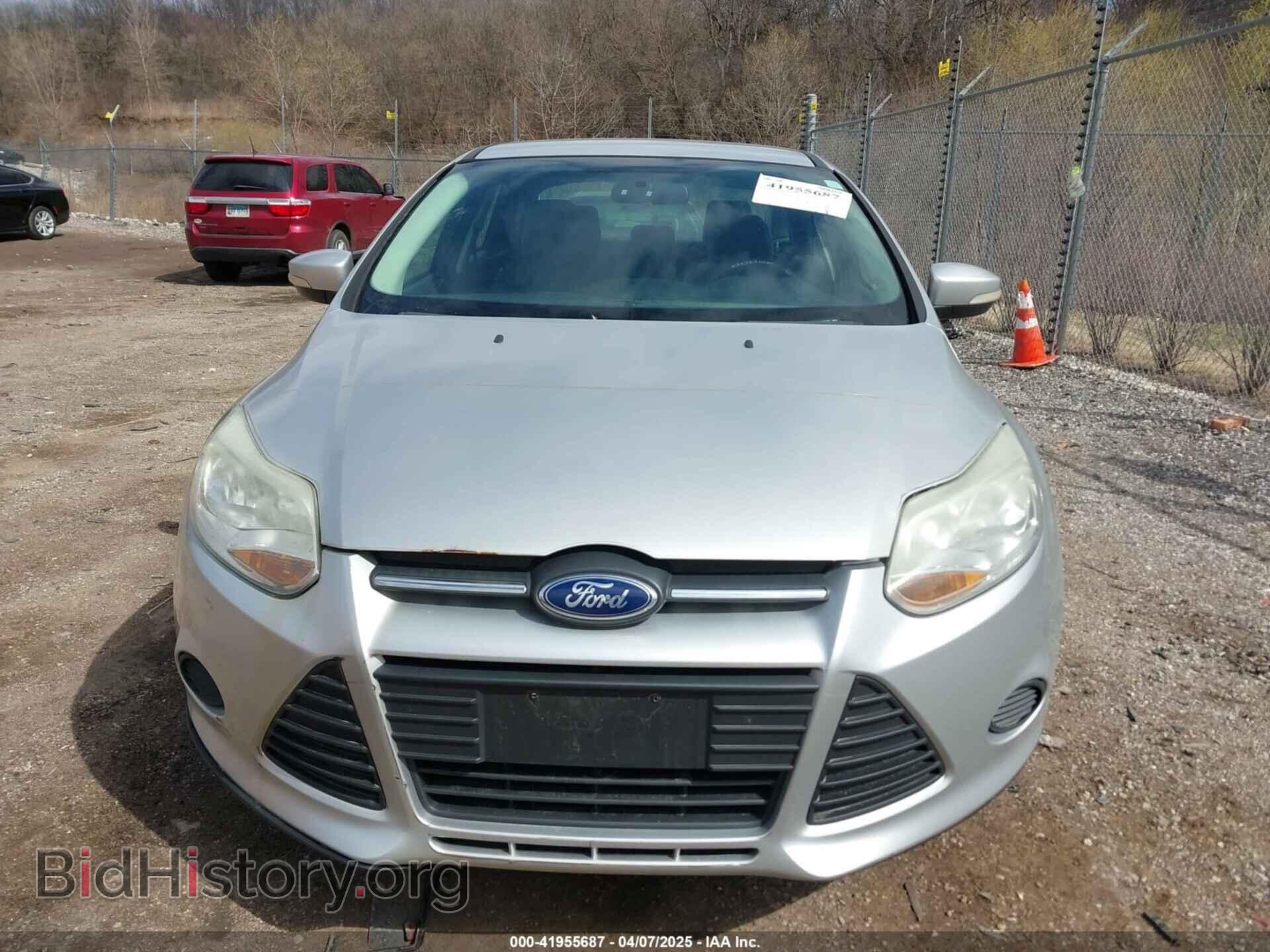 2013 FORD FOCUS - VIN: 1FADP3F20DL122164 - Photo 6
