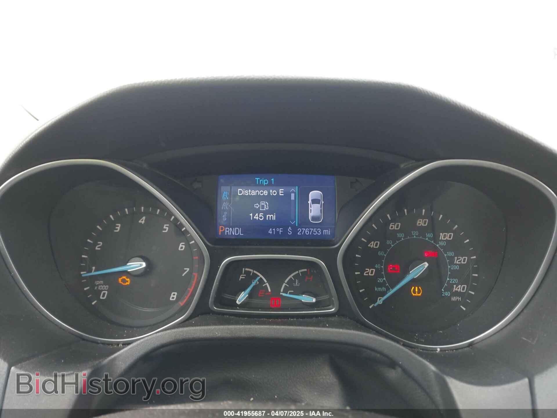 2013 FORD FOCUS - VIN: 1FADP3F20DL122164 - Photo 7