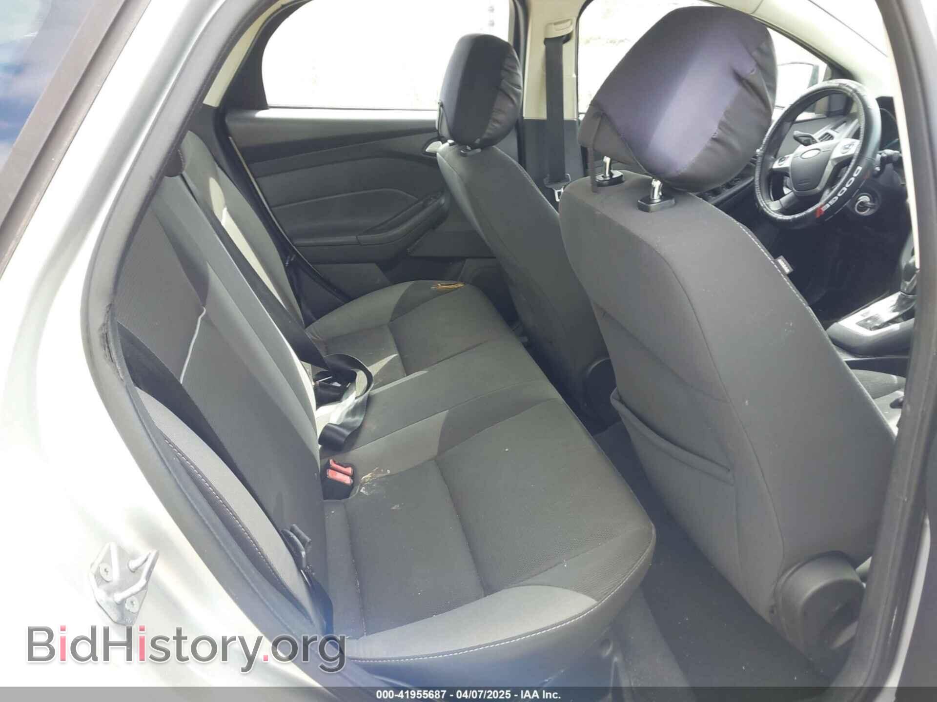 2013 FORD FOCUS - VIN: 1FADP3F20DL122164 - Photo 8