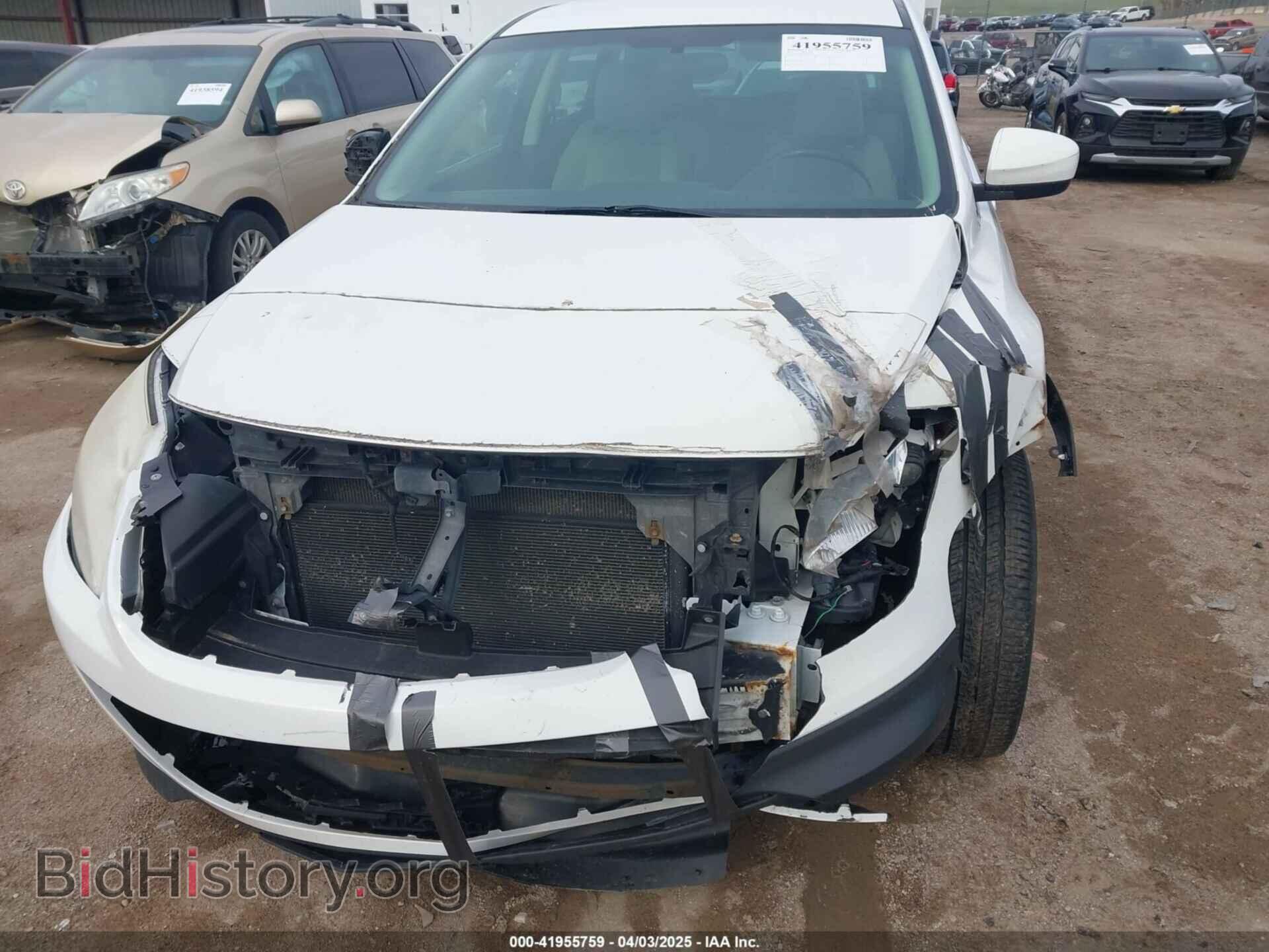 2011 MAZDA CX-9 - VIN: JM3TB2BA7B0307586 - Фото 6