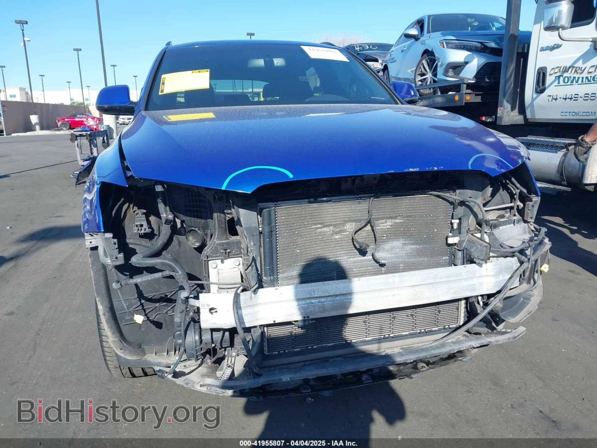 2016 AUDI SQ5 - VIN: WA1CCAFP2GA142914 - Фото 6