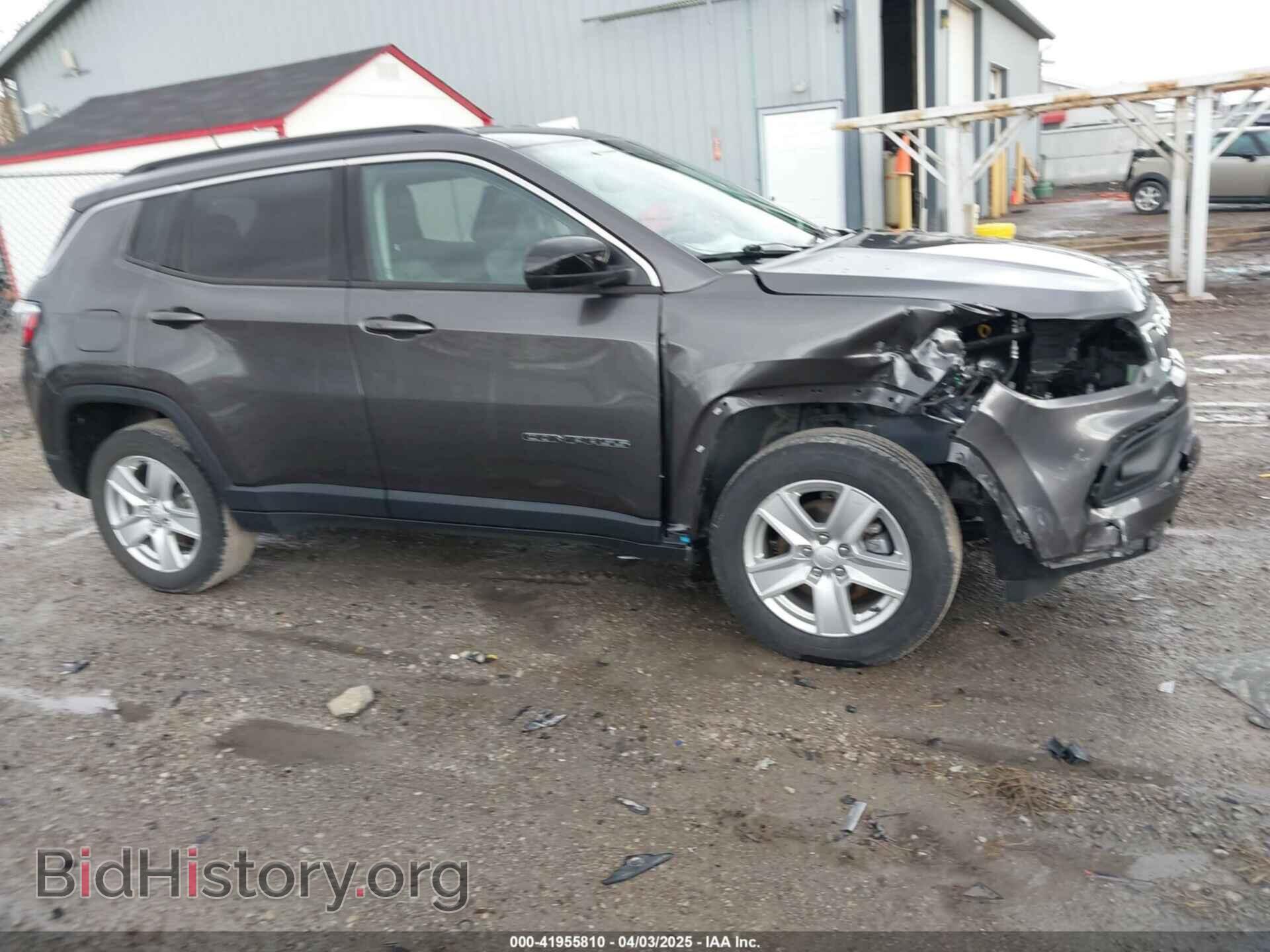 2022 JEEP COMPASS - VIN: 3C4NJDBB1NT175392 - Фото 13