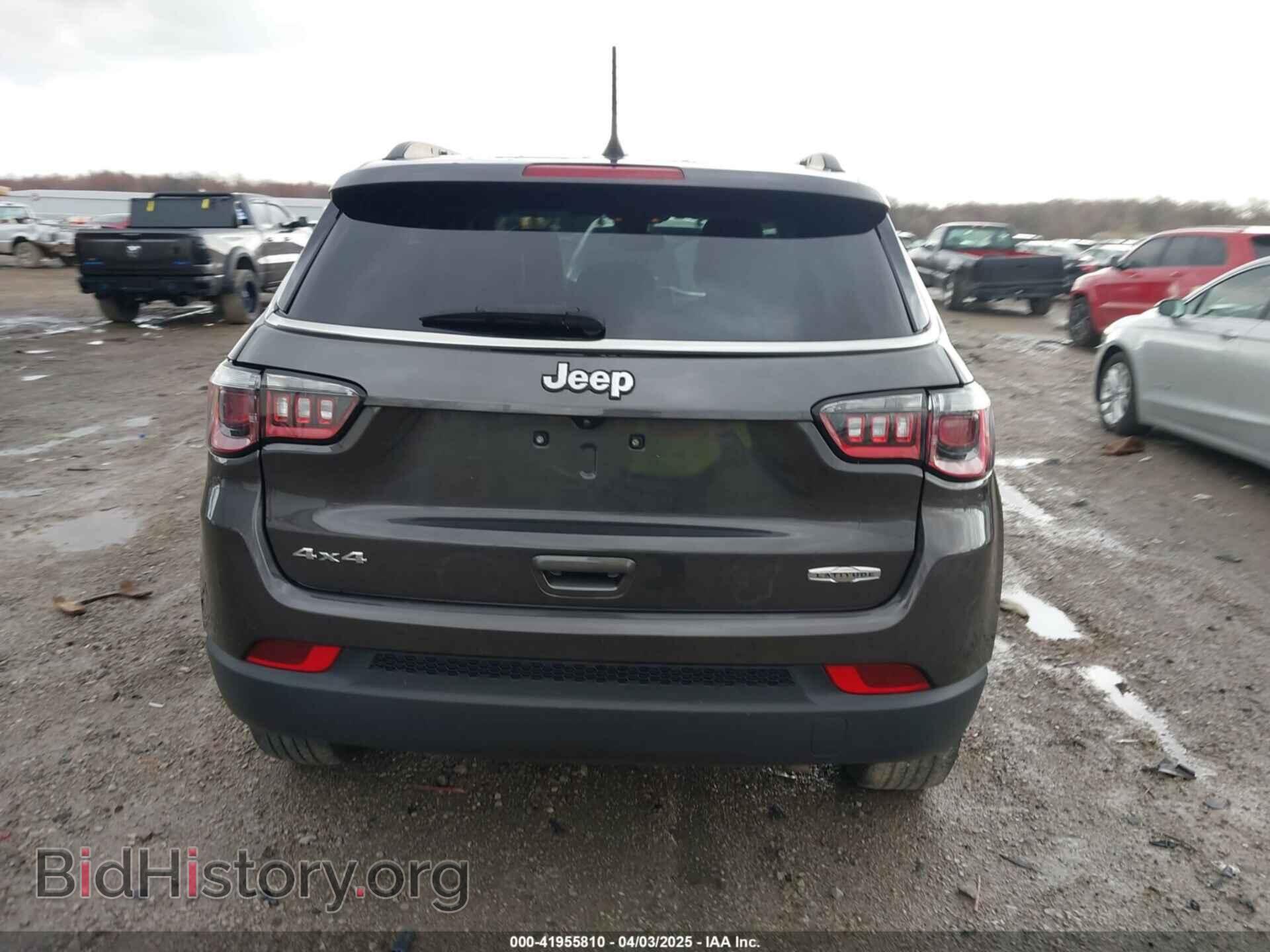 2022 JEEP COMPASS - VIN: 3C4NJDBB1NT175392 - Фото 16
