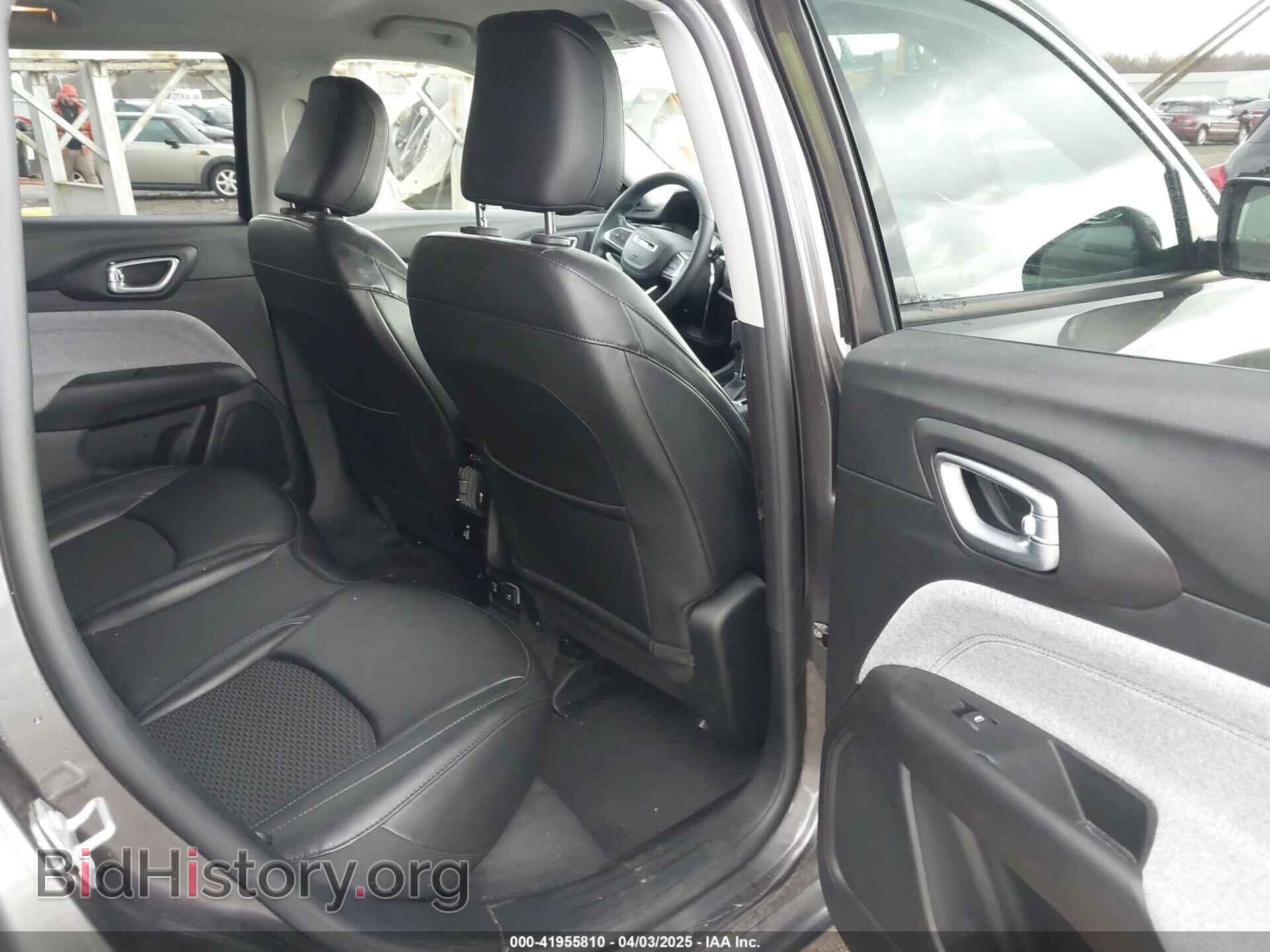 2022 JEEP COMPASS - VIN: 3C4NJDBB1NT175392 - Фото 8