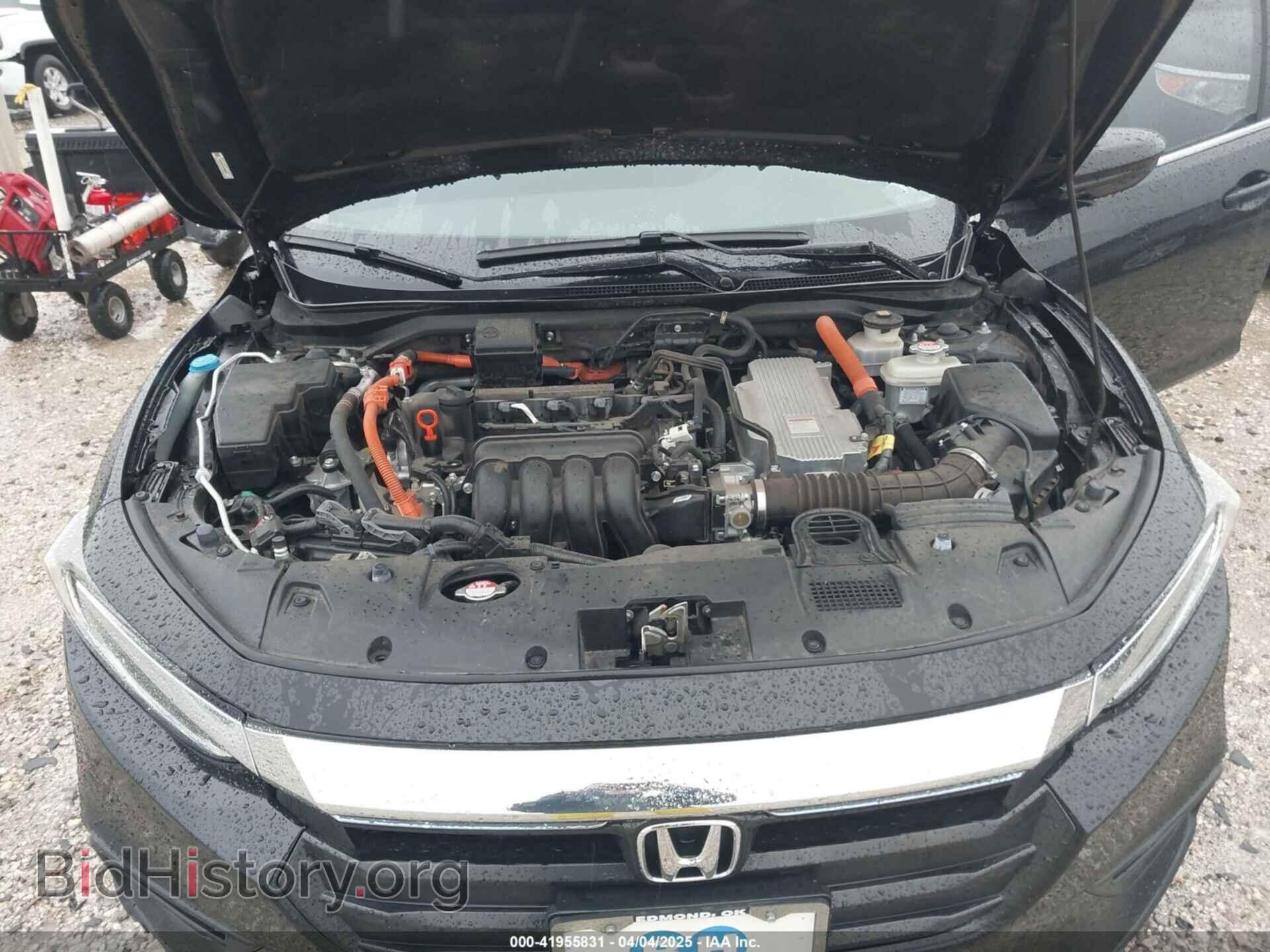 2022 HONDA INSIGHT - VIN: 19XZE4F57NE005441 - Фото 10