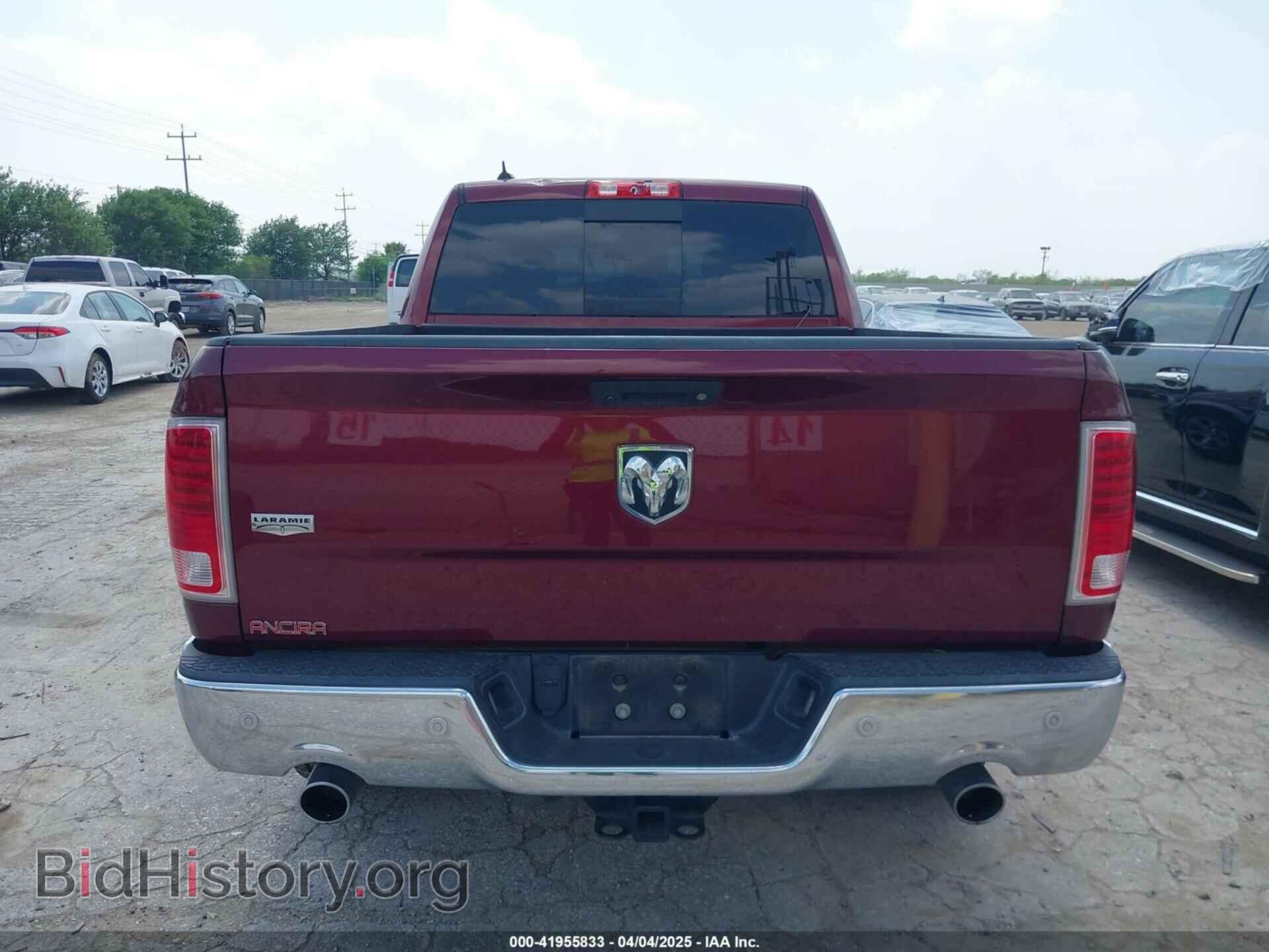 2017 RAM 1500 - VIN: 1C6RR6VT2HS567756 - Фото 16