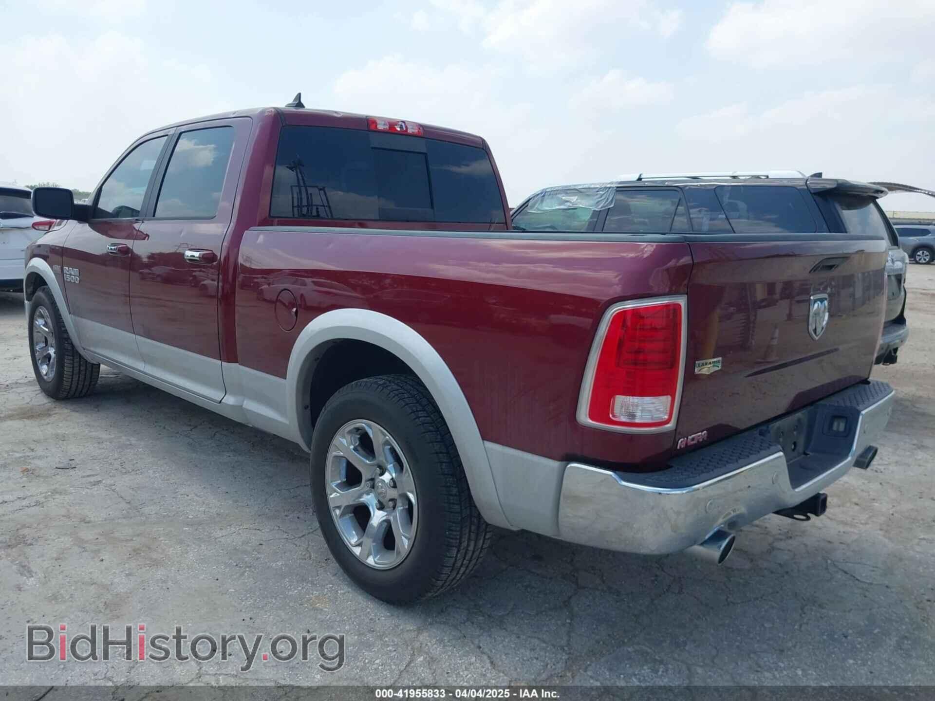 2017 RAM 1500 - VIN: 1C6RR6VT2HS567756 - Фото 3