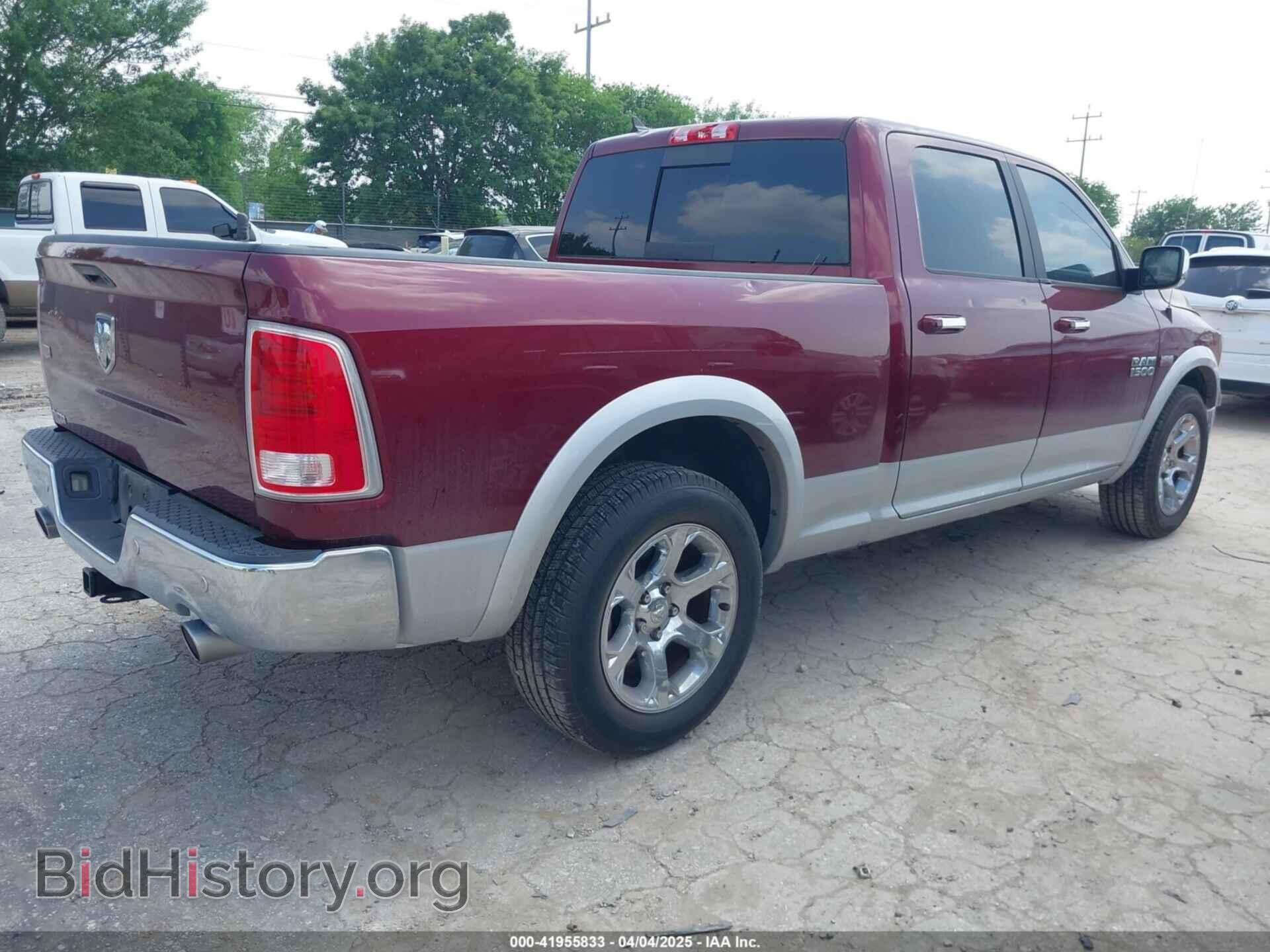 2017 RAM 1500 - VIN: 1C6RR6VT2HS567756 - Фото 4