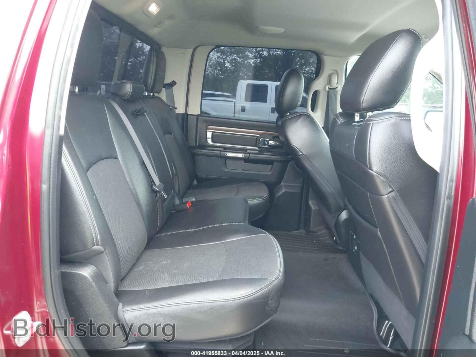 2017 RAM 1500 - VIN: 1C6RR6VT2HS567756 - Фото 8
