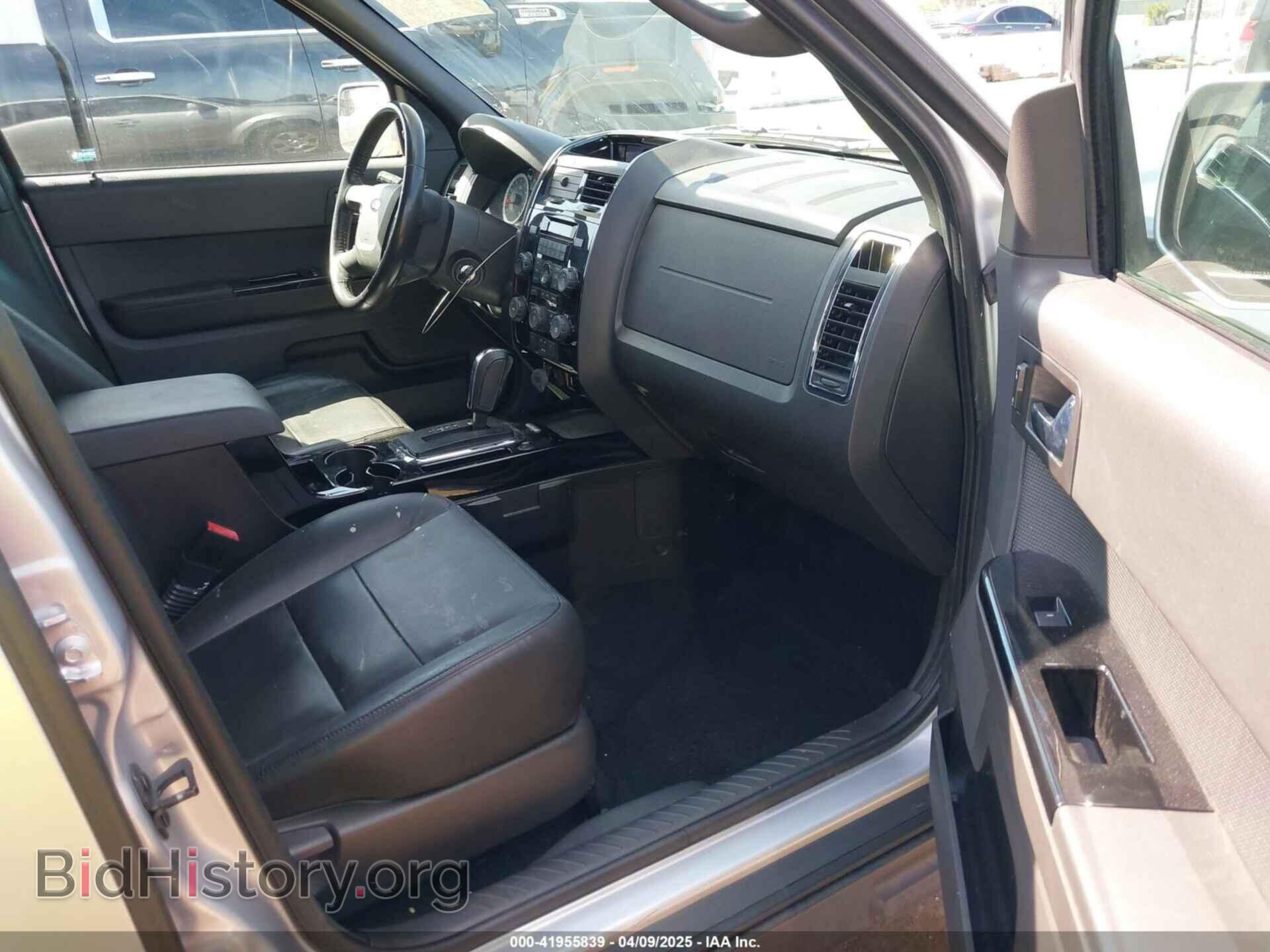 2012 FORD ESCAPE - VIN: 1FMCU0EG2CKA44321 - Фото 5