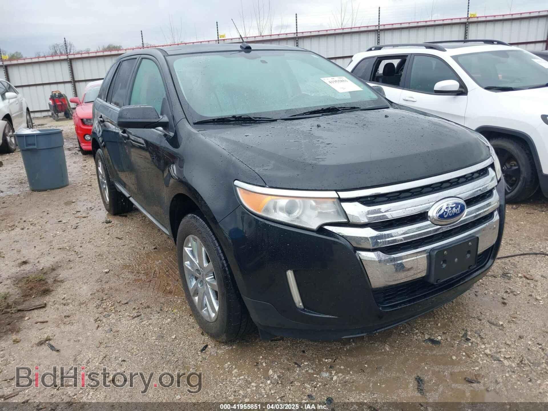 Photo 2FMDK3KC7BBB21030 - FORD EDGE 2011