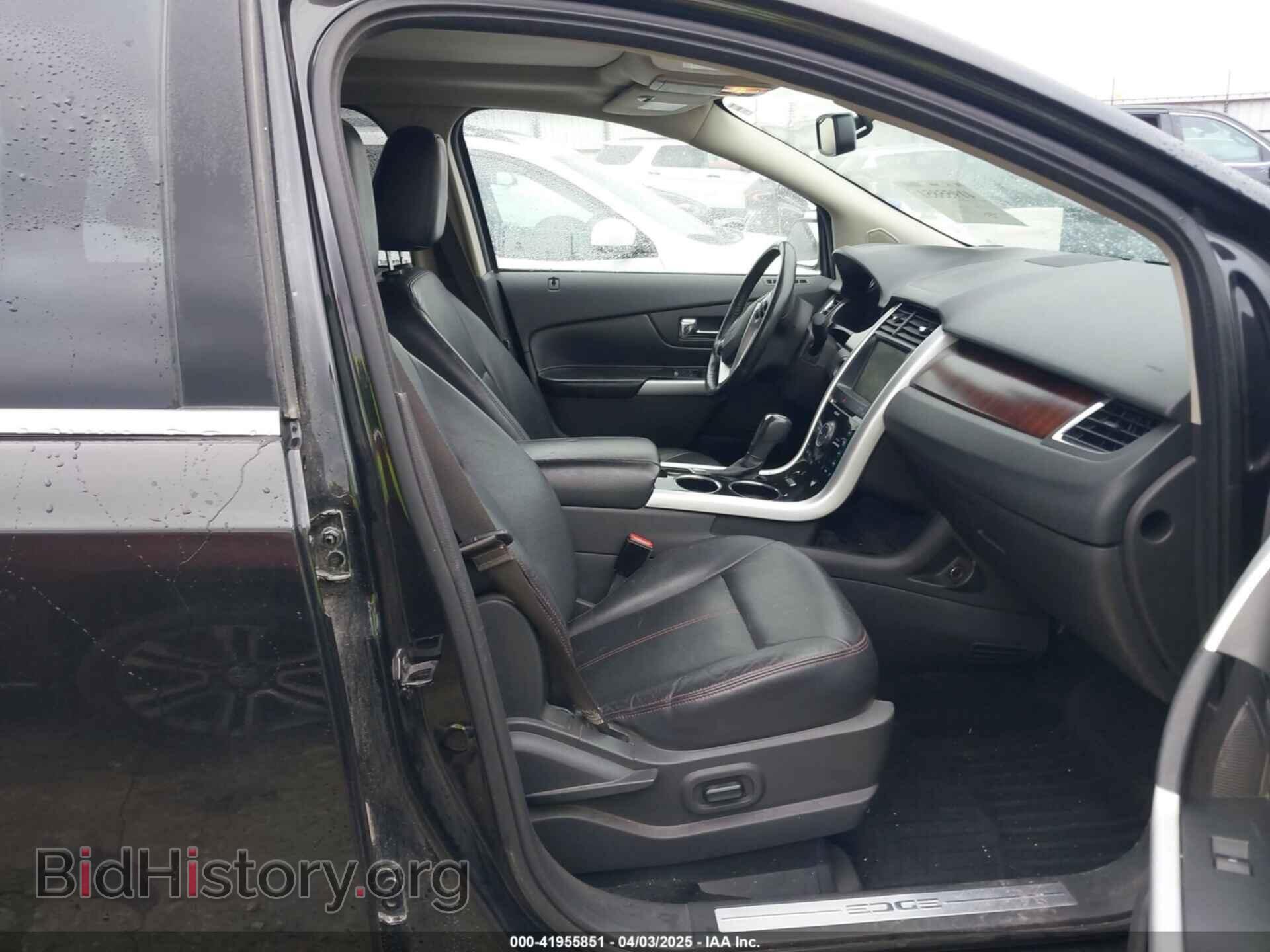 2011 FORD EDGE - VIN: 2FMDK3KC7BBB21030 - Photo 5