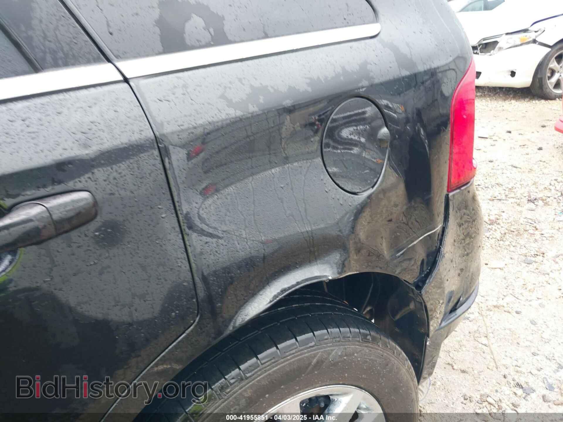 2011 FORD EDGE - VIN: 2FMDK3KC7BBB21030 - Photo 6