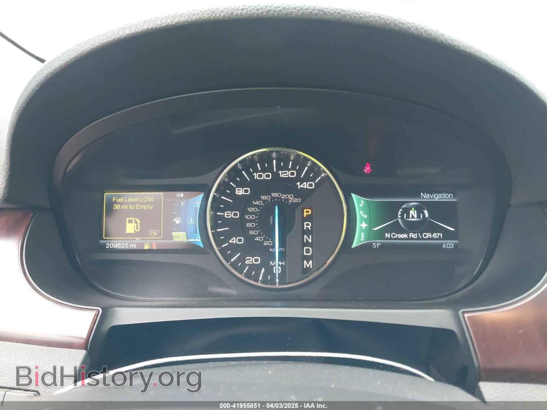2011 FORD EDGE - VIN: 2FMDK3KC7BBB21030 - Photo 7