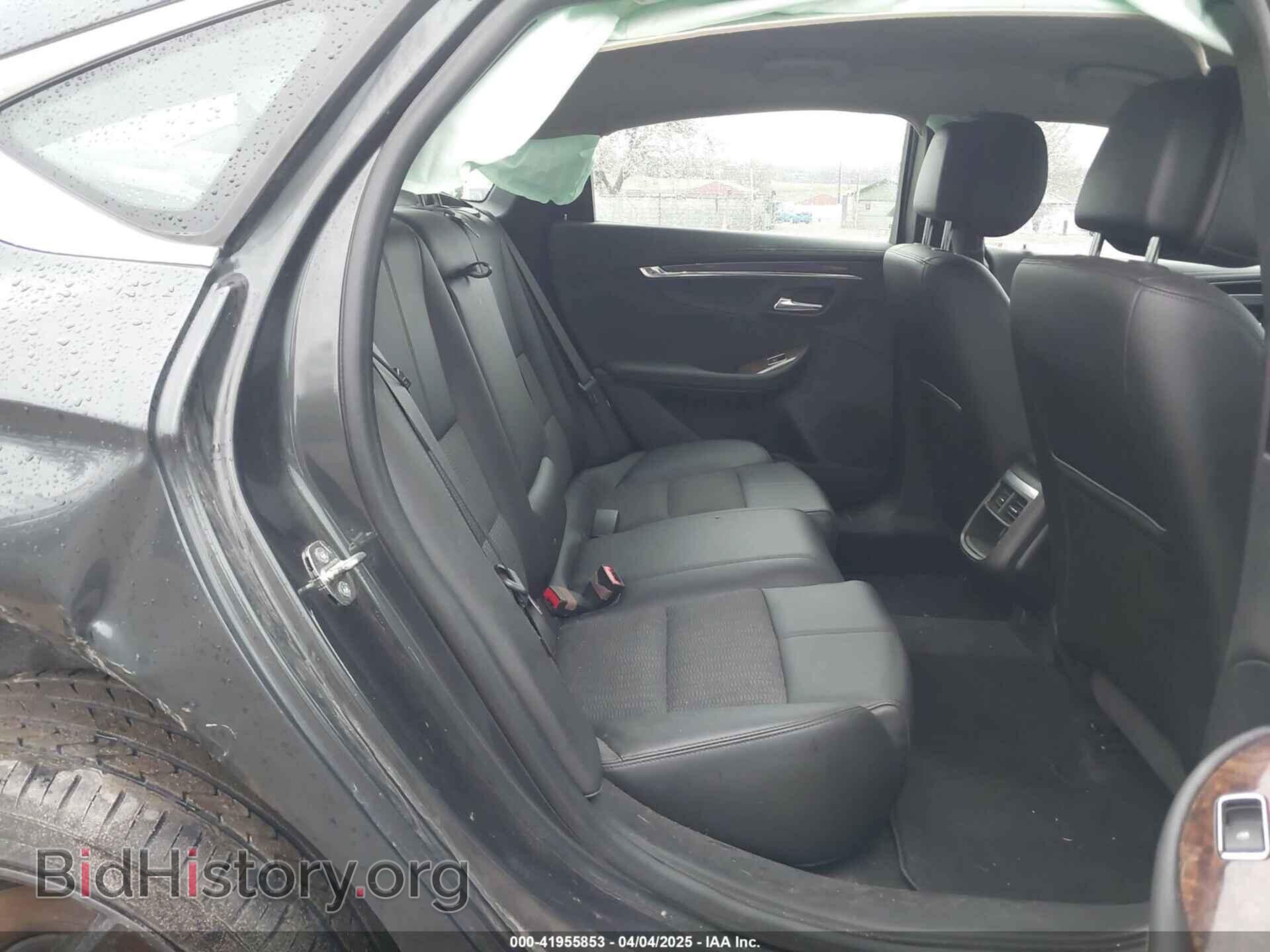 2014 CHEVROLET IMPALA - VIN: 2G1125S37E9214394 - Фото 8