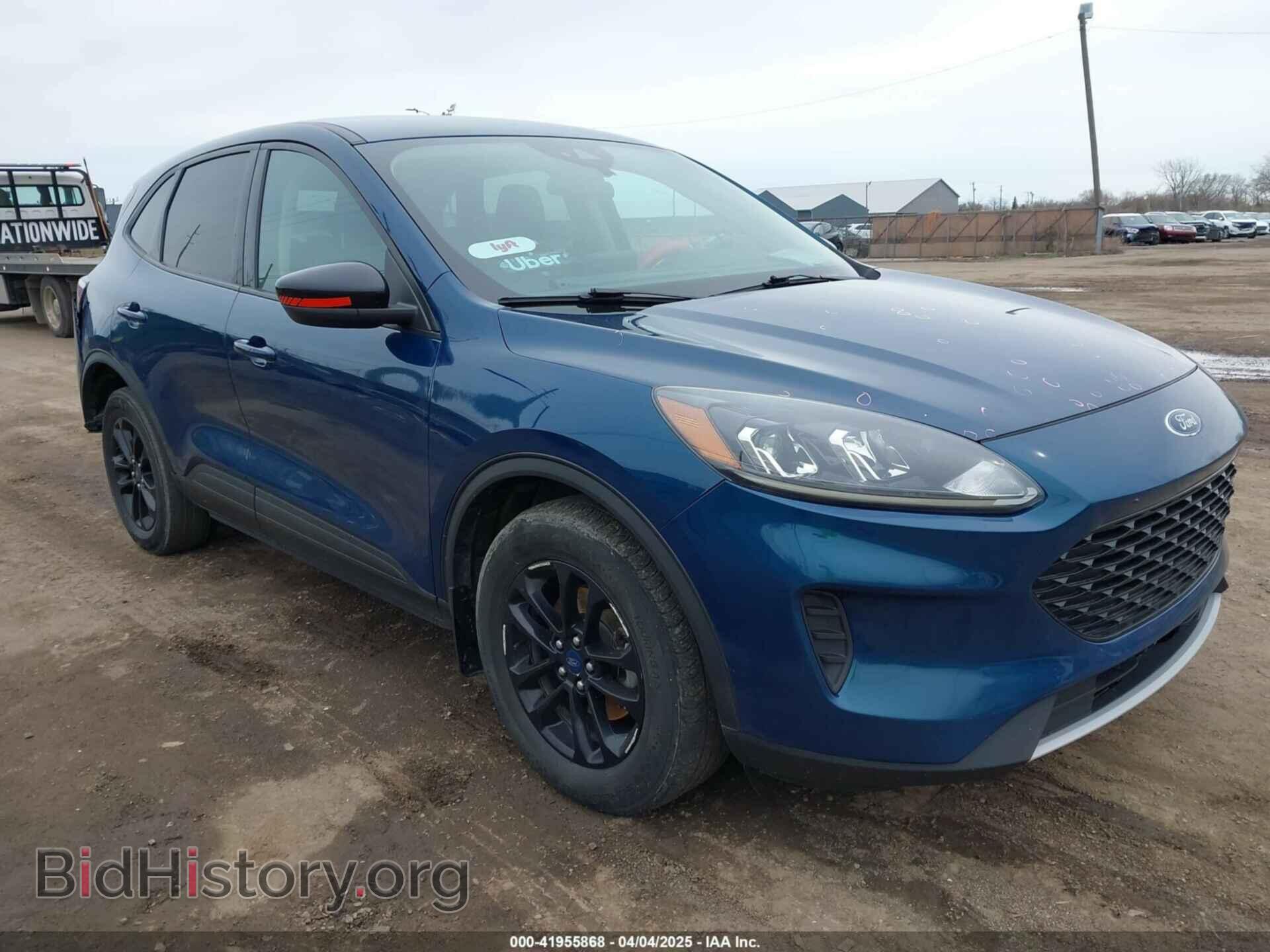 Photo 1FMCU9BZ2LUA52451 - FORD ESCAPE 2020