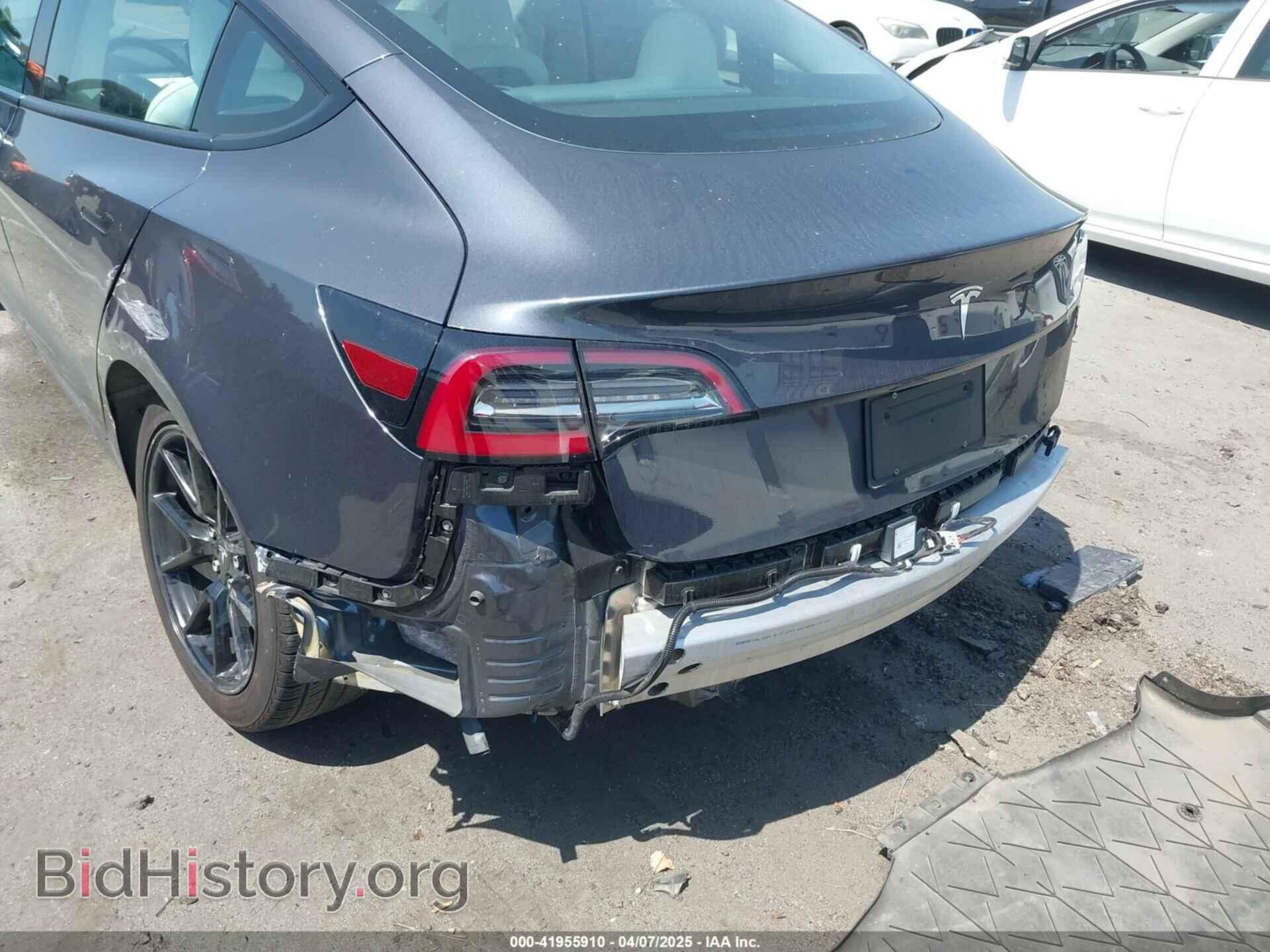 2021 TESLA MODEL 3 - VIN: 5YJ3E1EA5MF069652 - Photo 6