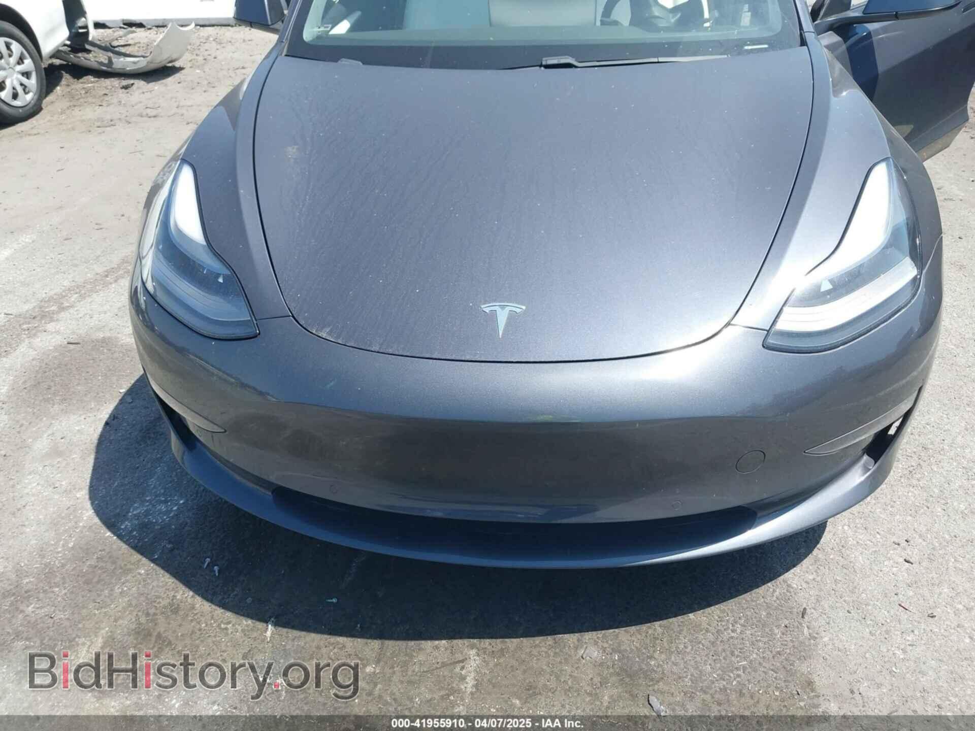 2021 TESLA MODEL 3 - VIN: 5YJ3E1EA5MF069652 - Photo 10