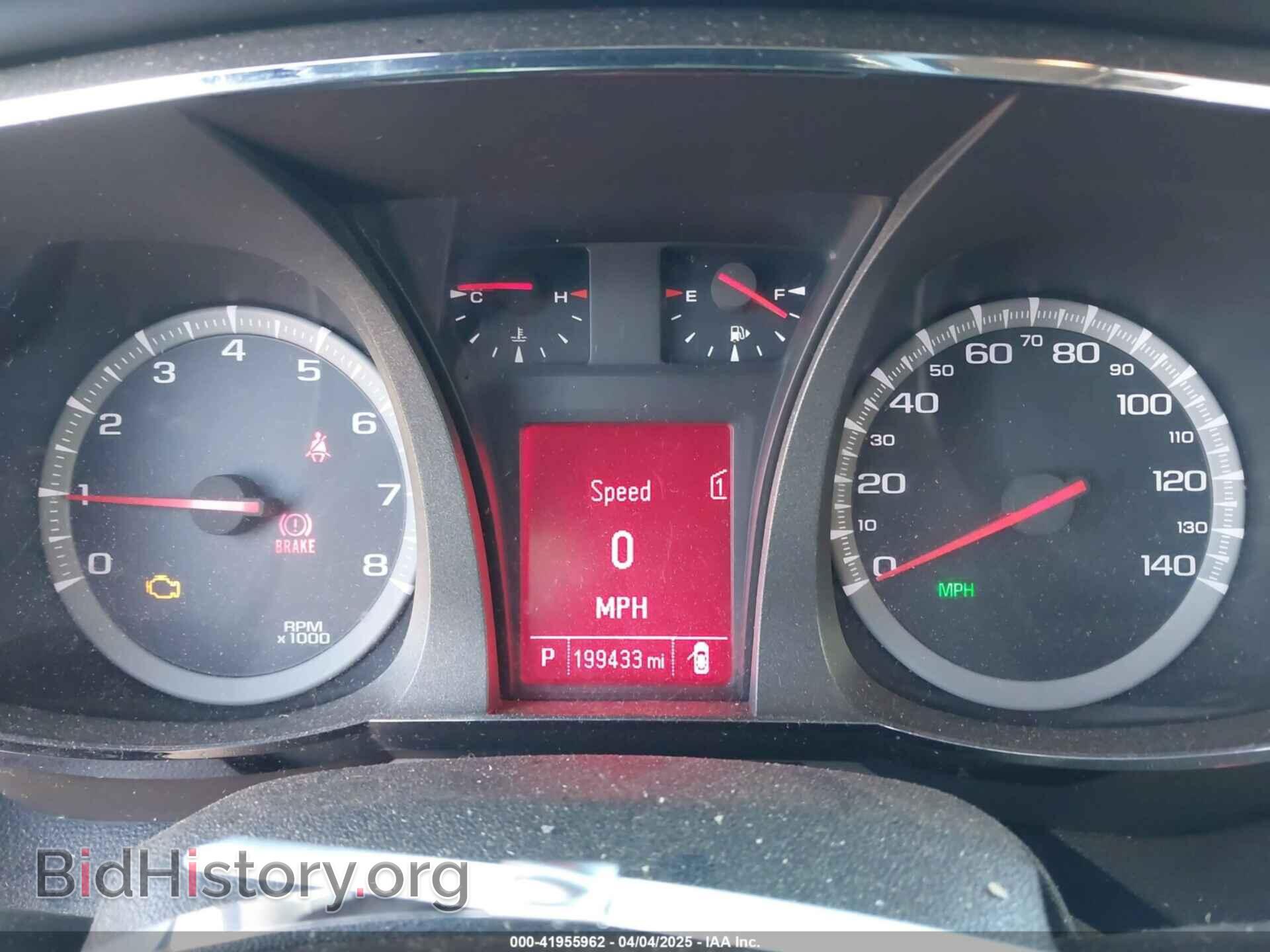 2012 GMC TERRAIN - VIN: 2GKALWEK3C6384400 - Фото 7