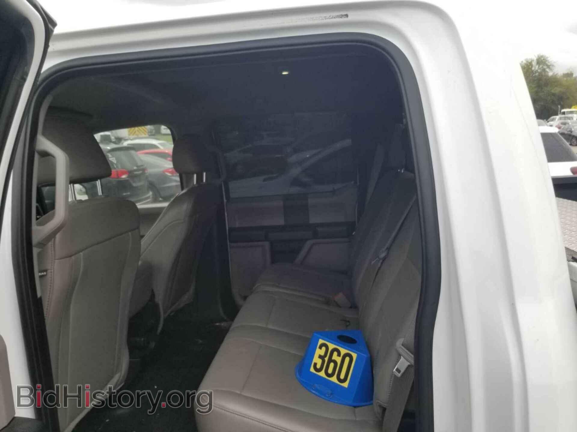 2019 FORD F150 - VIN: 1FTFW1E5XKKC10812 - Фото 5