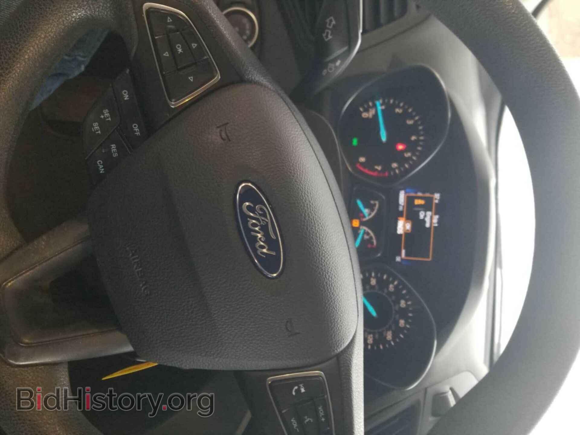2017 FORD ESCAPE - VIN: 1FMCU0F71HUD44345 - Фото 2