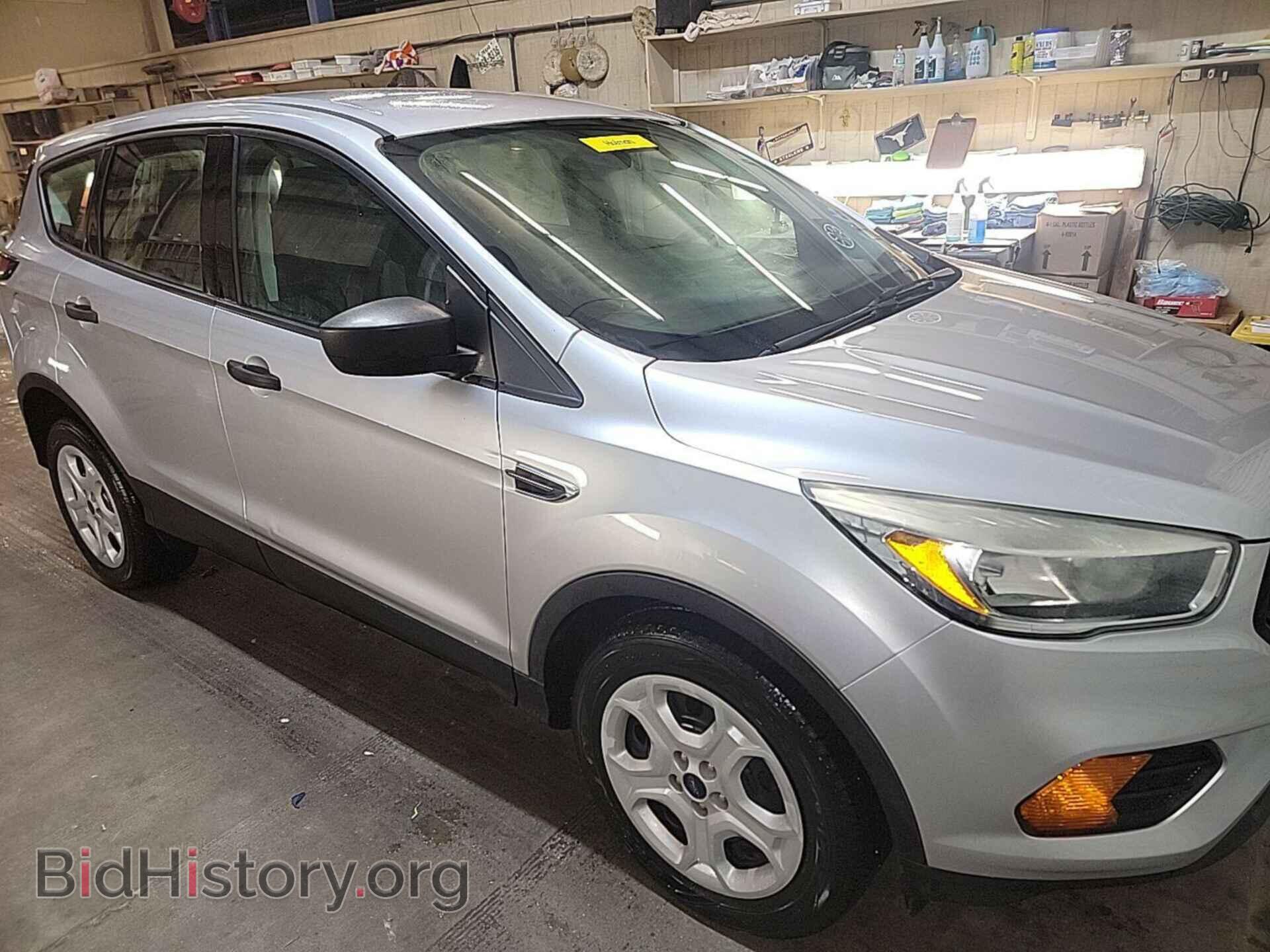 2017 FORD ESCAPE - VIN: 1FMCU0F71HUD44345 - Фото 5