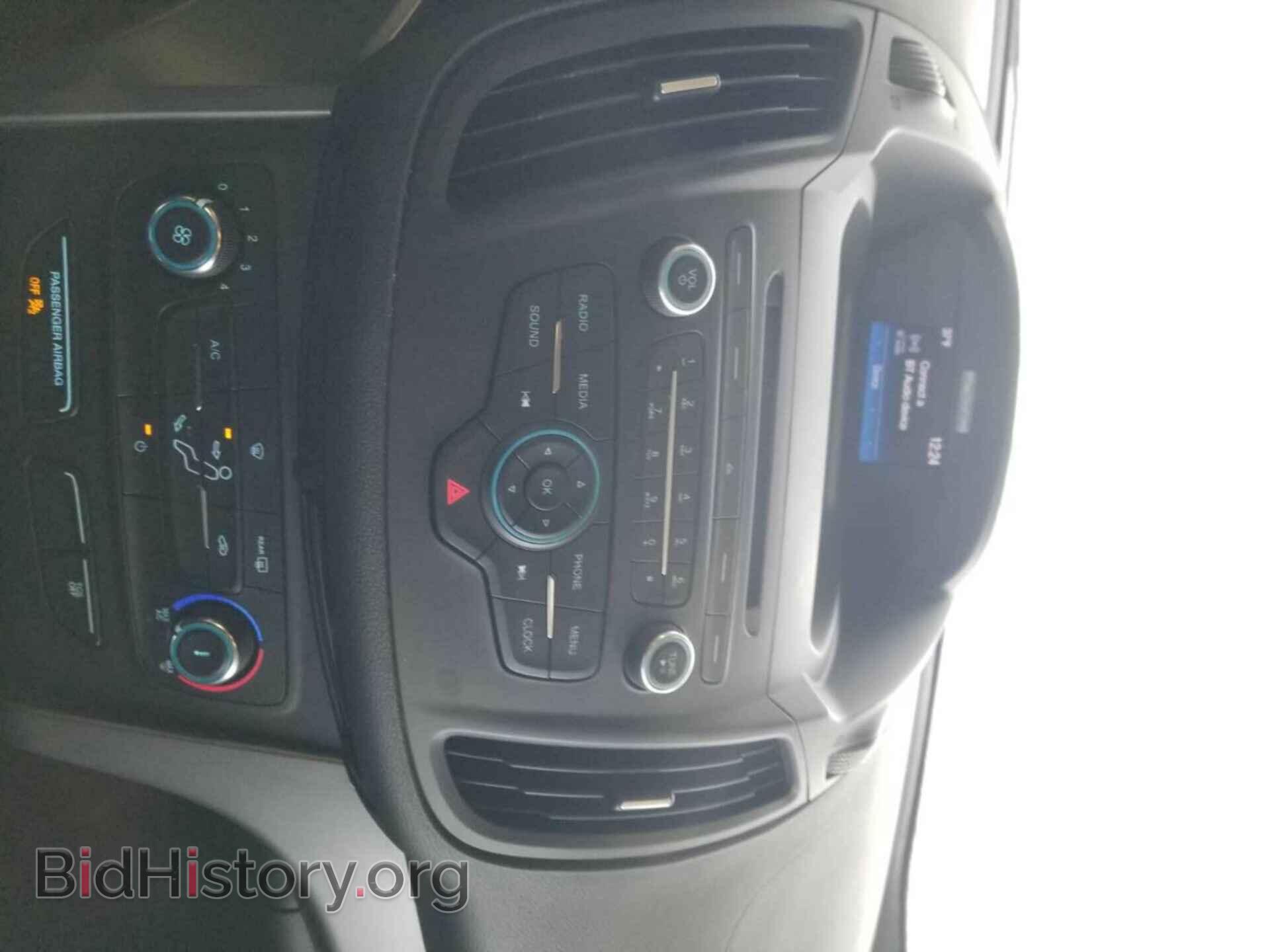 2017 FORD ESCAPE - VIN: 1FMCU0F71HUD44345 - Фото 9