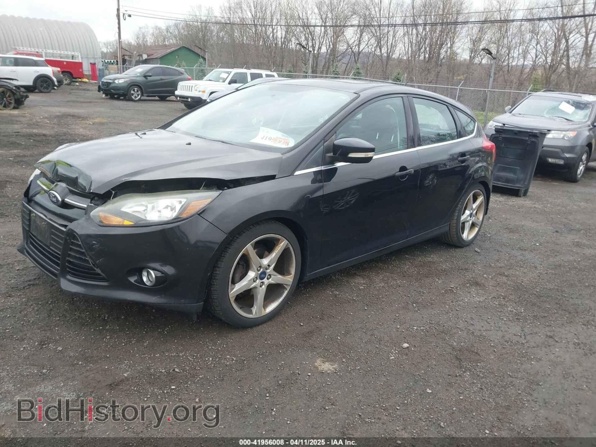2014 FORD FOCUS - VIN: 1FADP3N26EL462907 - Photo 2